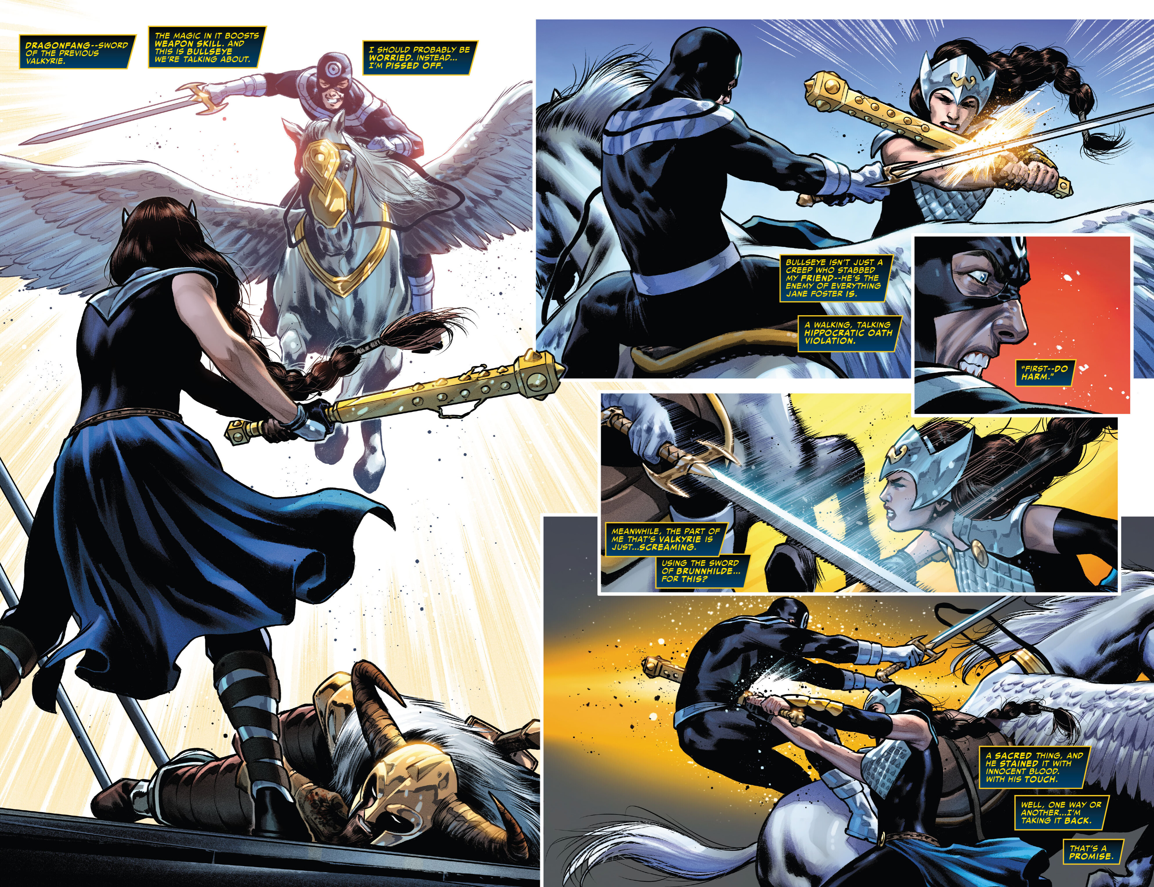 Read online Jane Foster: The Saga Of Valkyrie comic -  Issue # TPB (Part 2) - 59