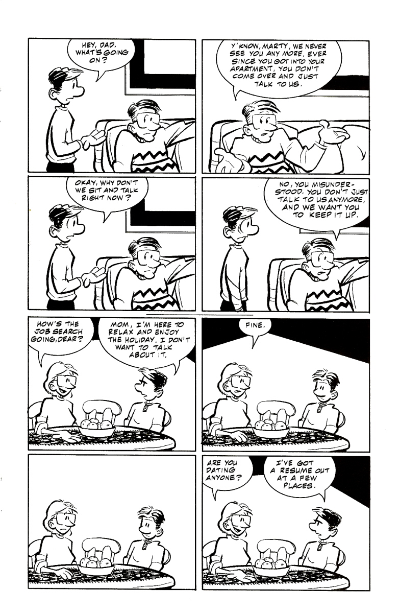Read online Desperate Times (1998) comic -  Issue #4 - 23