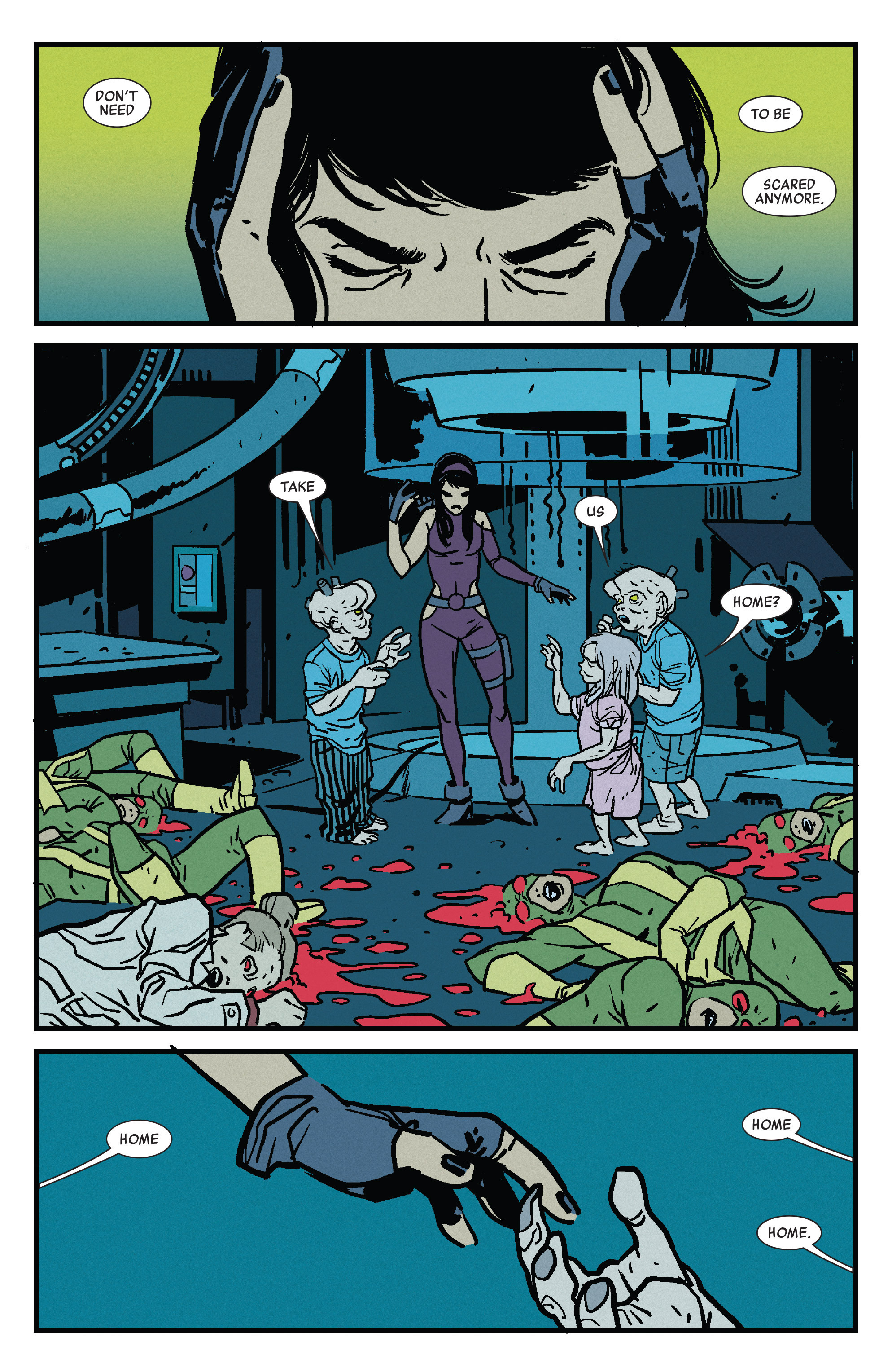 Read online All-New Hawkeye (2015) comic -  Issue #2 - 15