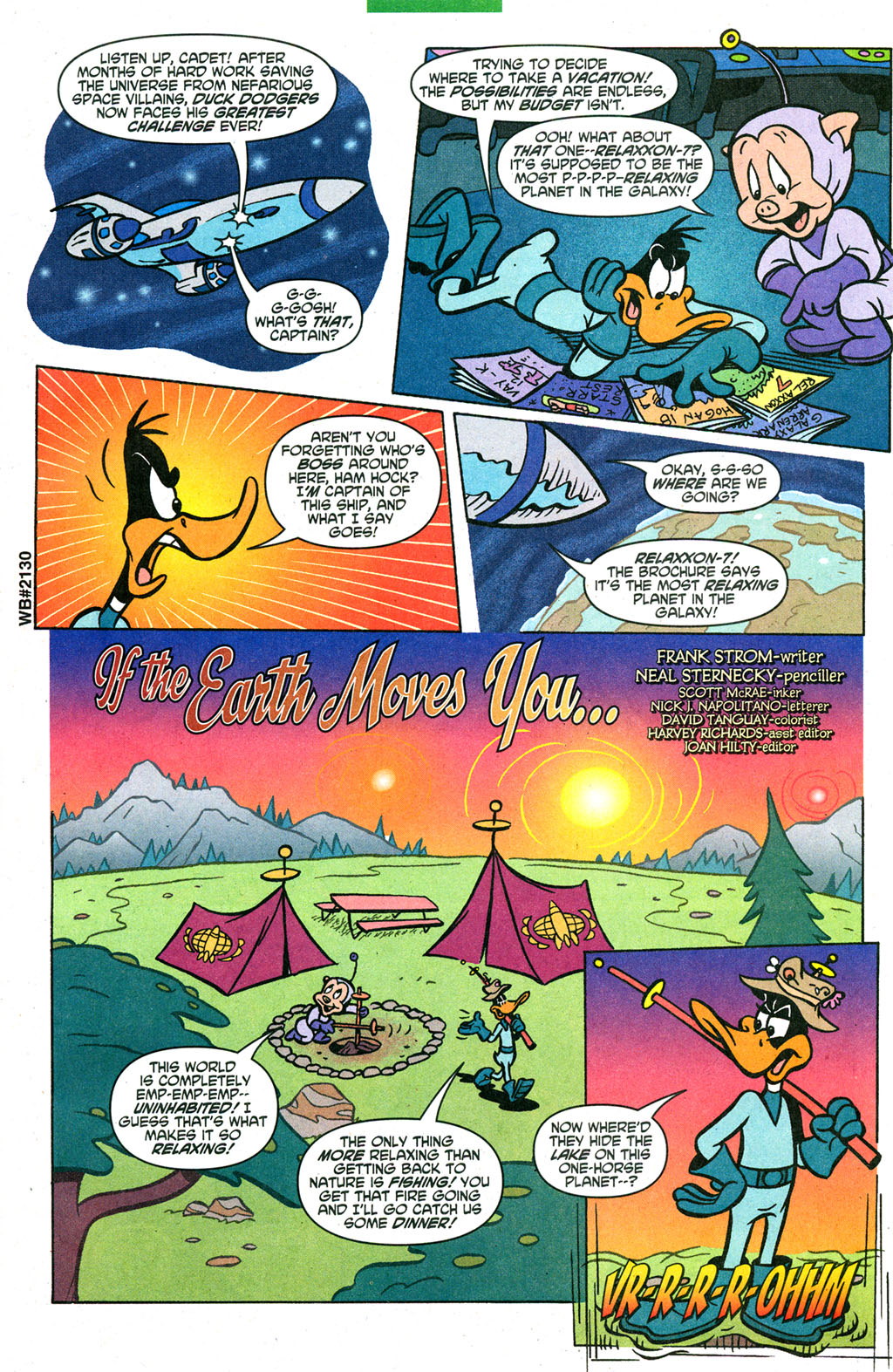 Looney Tunes (1994) Issue #122 #75 - English 2