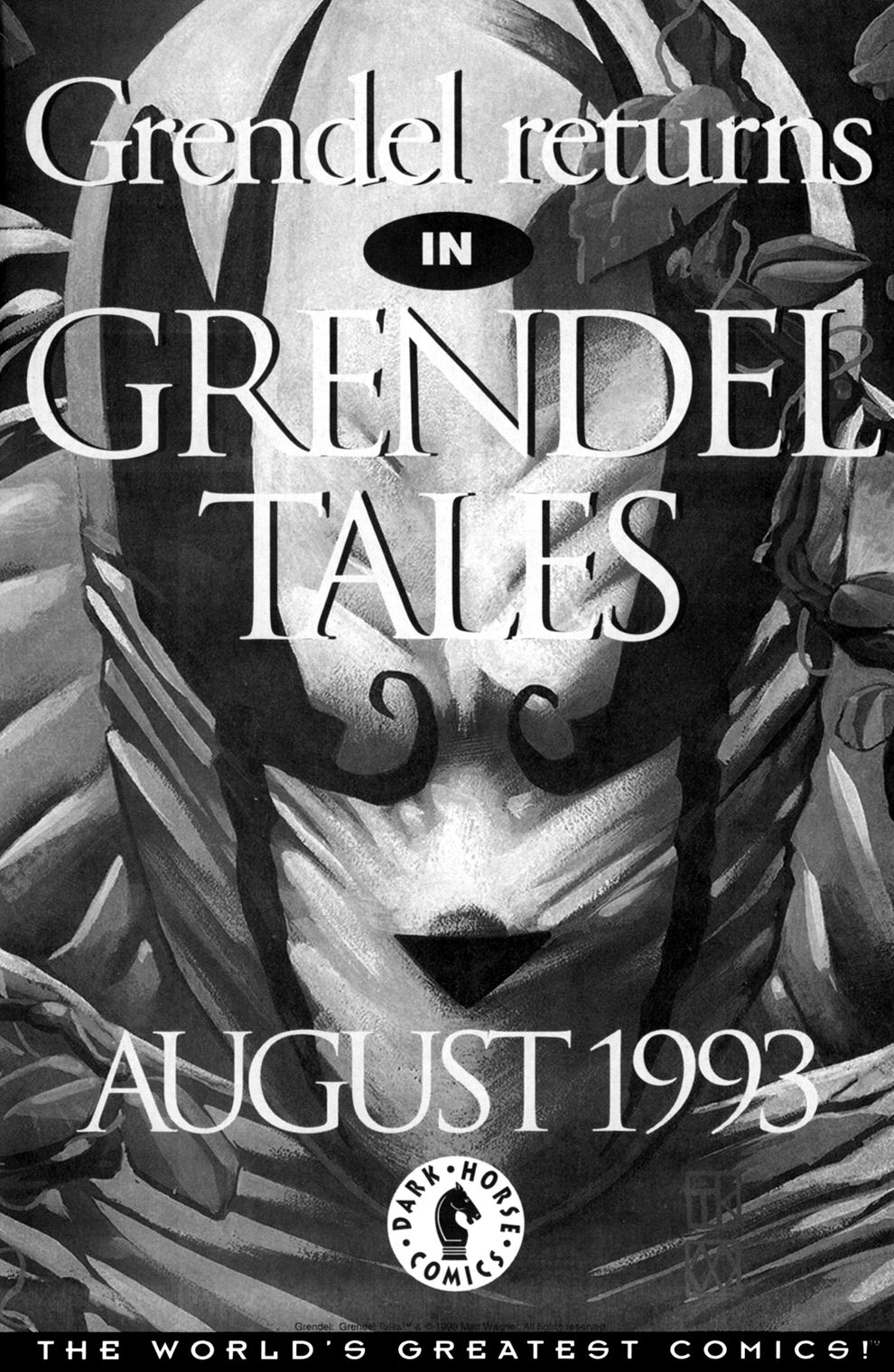 Read online Dark Horse Presents (1986) comic -  Issue #75 - 21