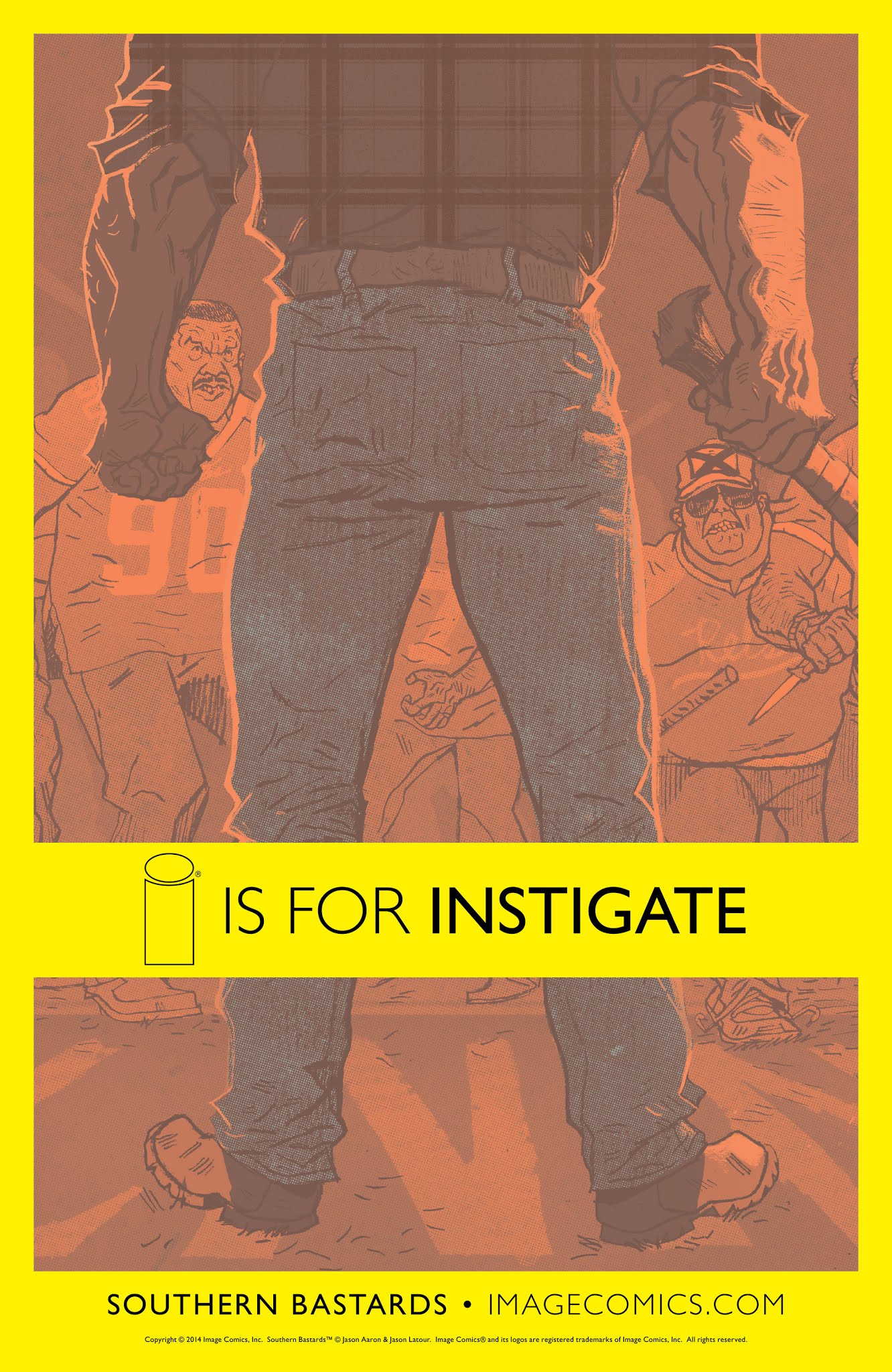Read online A Voice In The Dark: Get Your Gun comic -  Issue #1 - 31