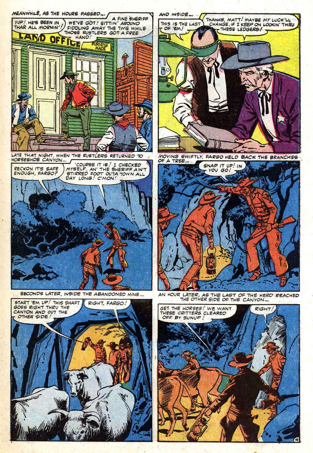 Read online Frontier Western comic -  Issue #8 - 31