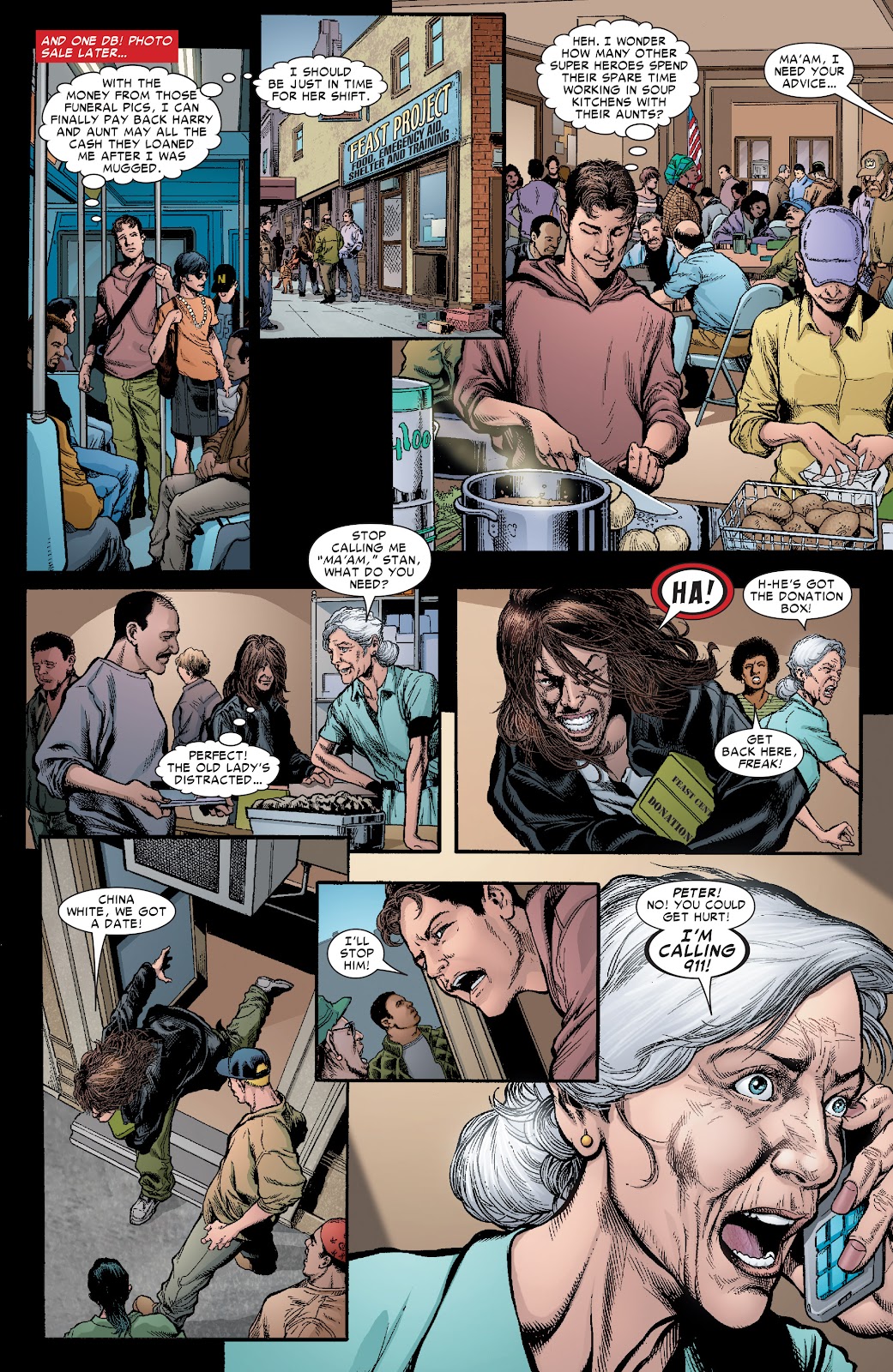 The Amazing Spider-Man: Brand New Day: The Complete Collection issue TPB 1 (Part 2) - Page 78