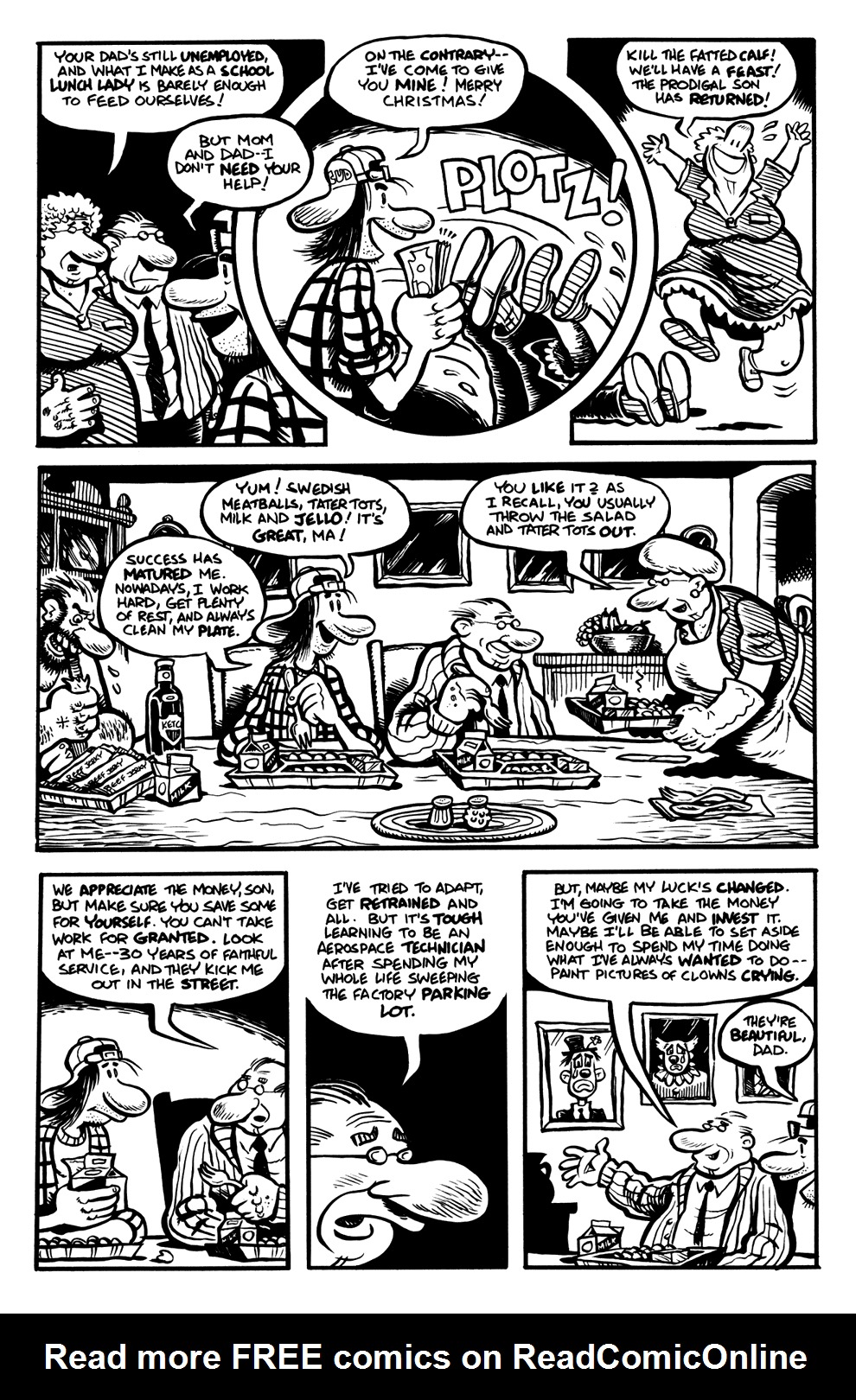 Read online Dark Horse Presents (1986) comic -  Issue #94 - 27
