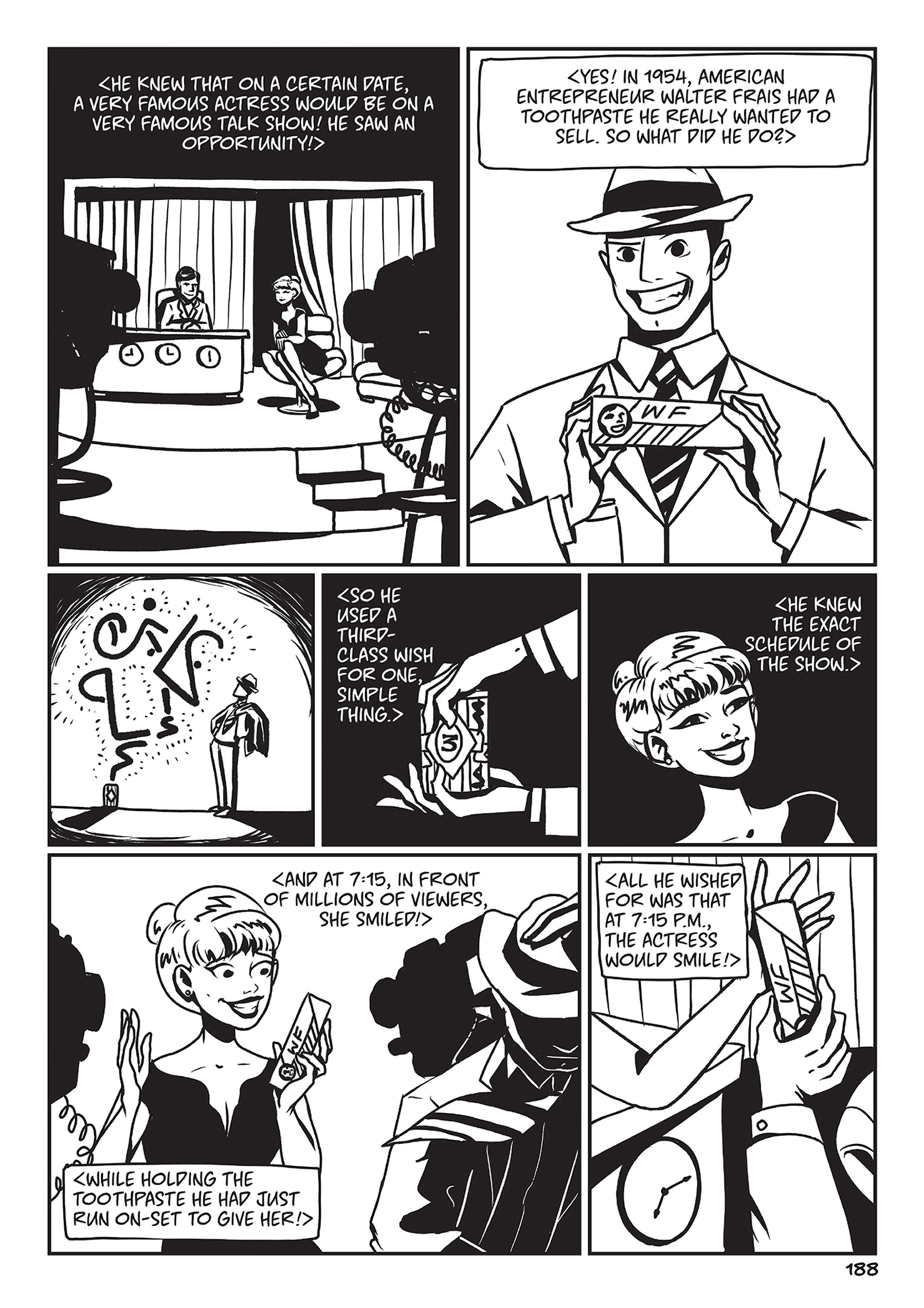 Read online Shubeik Lubeik comic -  Issue # TPB (Part 2) - 78