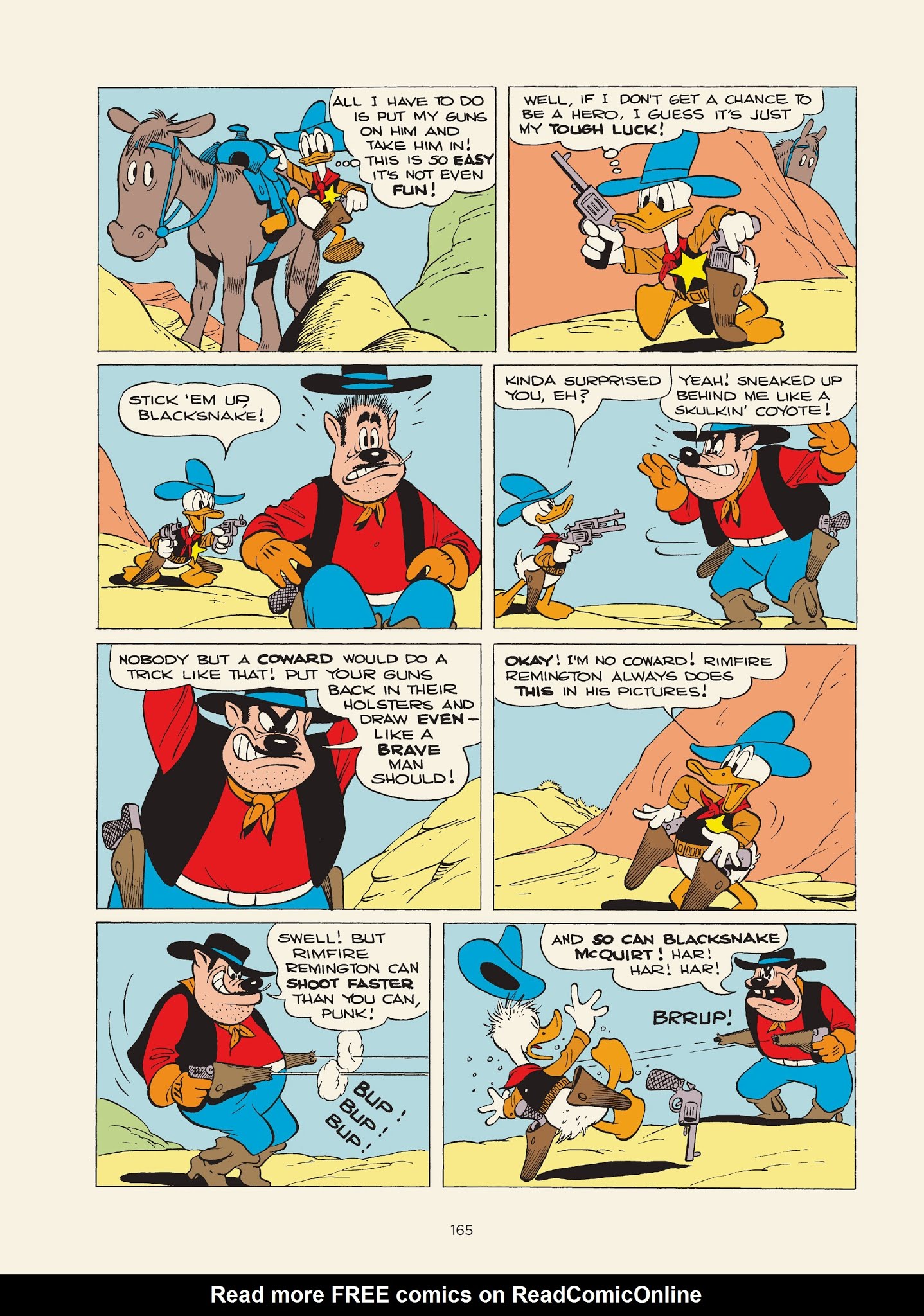Read online The Complete Carl Barks Disney Library comic -  Issue # TPB 6 (Part 2) - 71