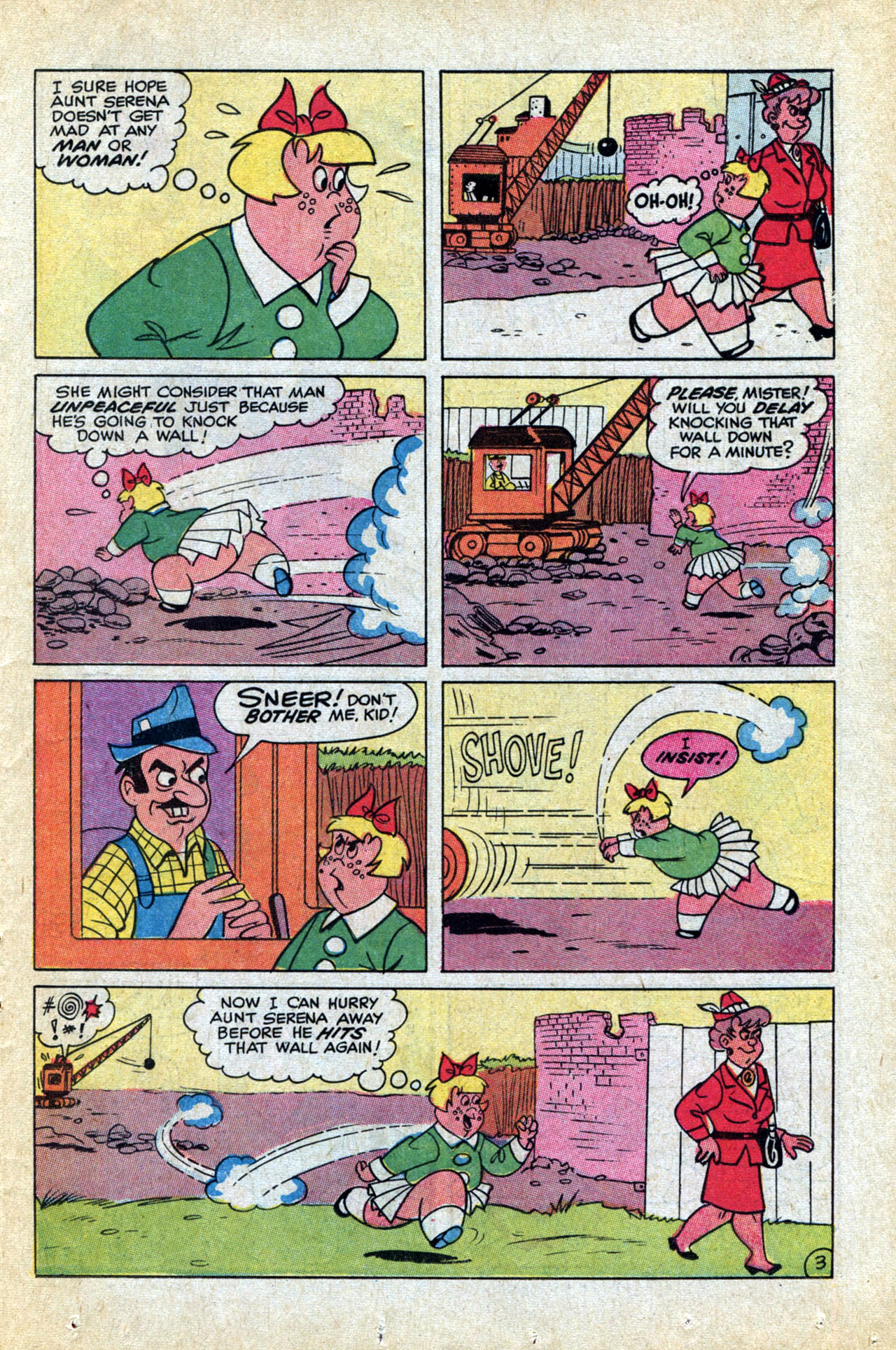 Read online Little Dot (1953) comic -  Issue #134 - 23