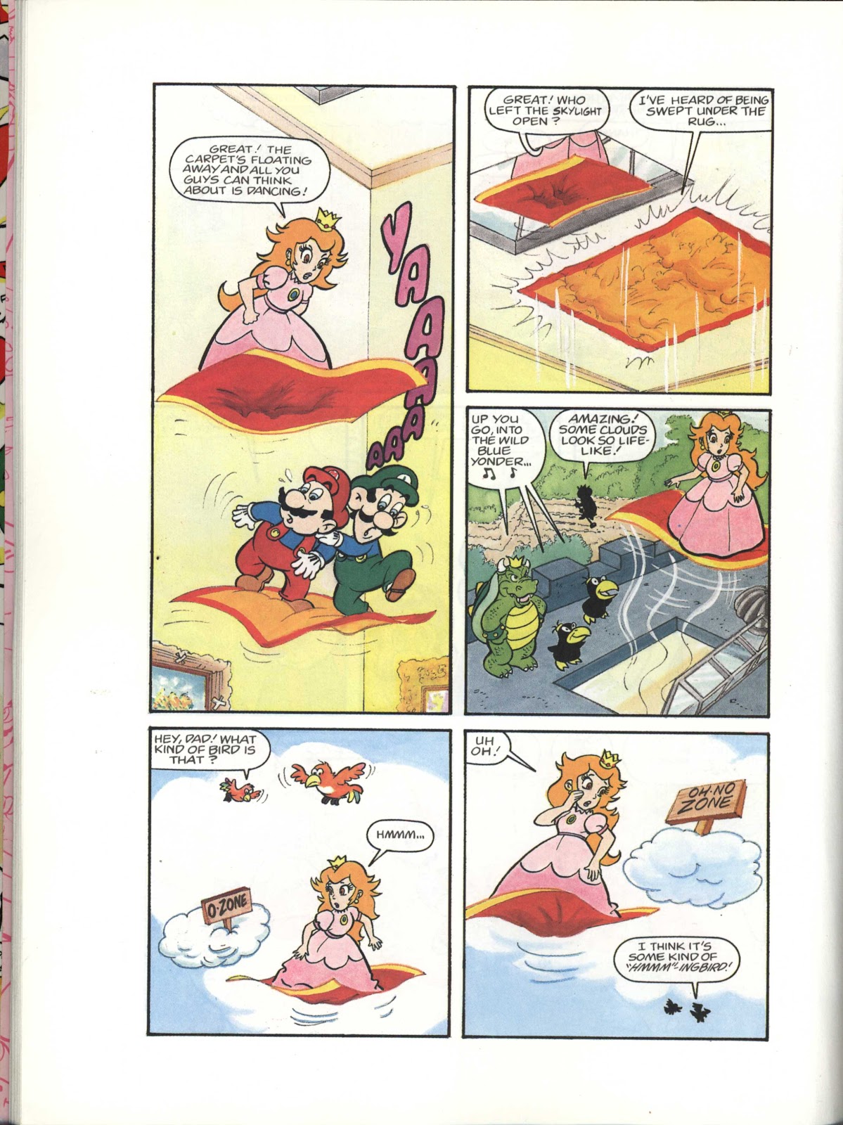 Best of Super Mario Bros. issue TPB (Part 1) - Page 37