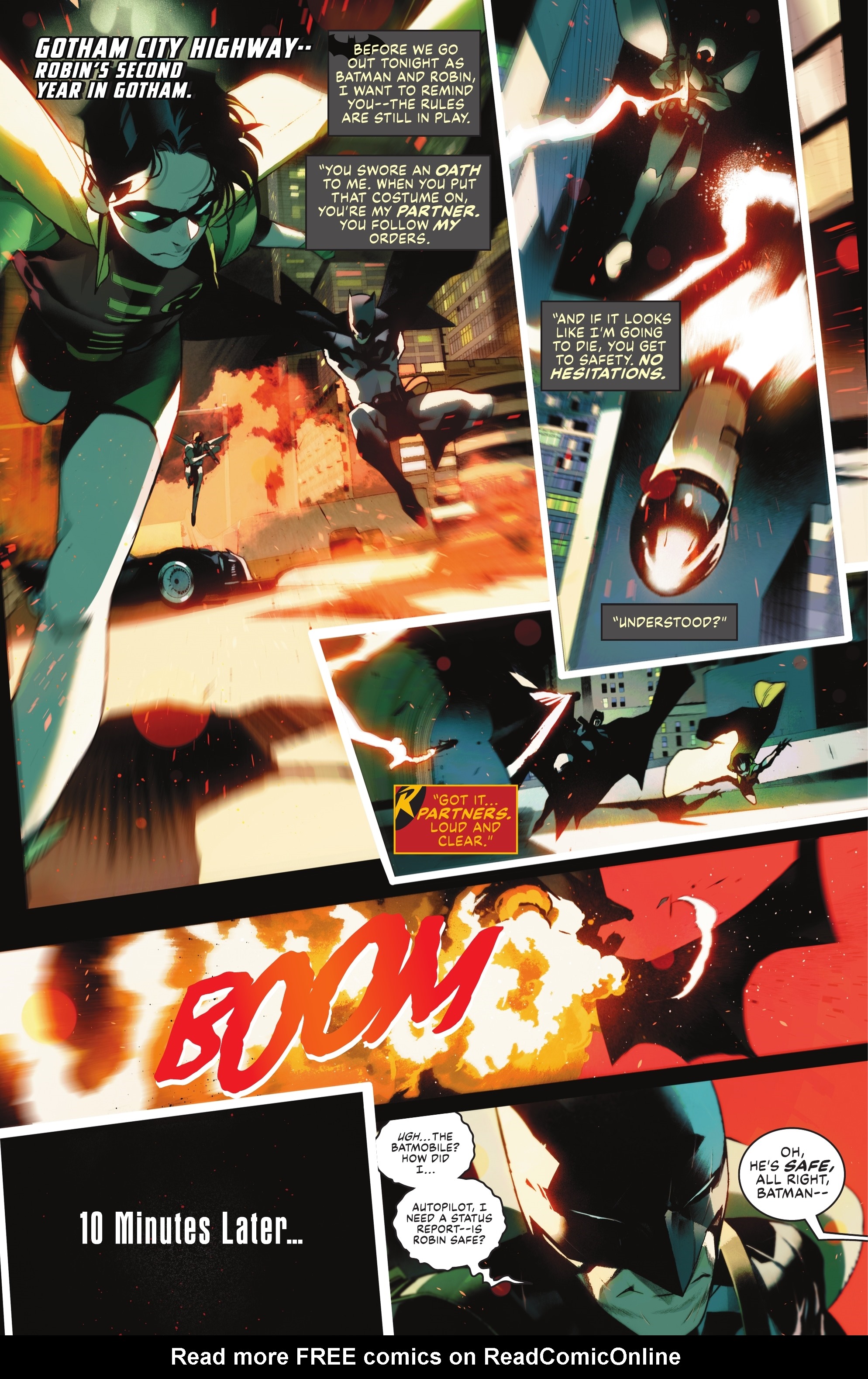 Read online Batman: Urban Legends comic -  Issue #23 - 27