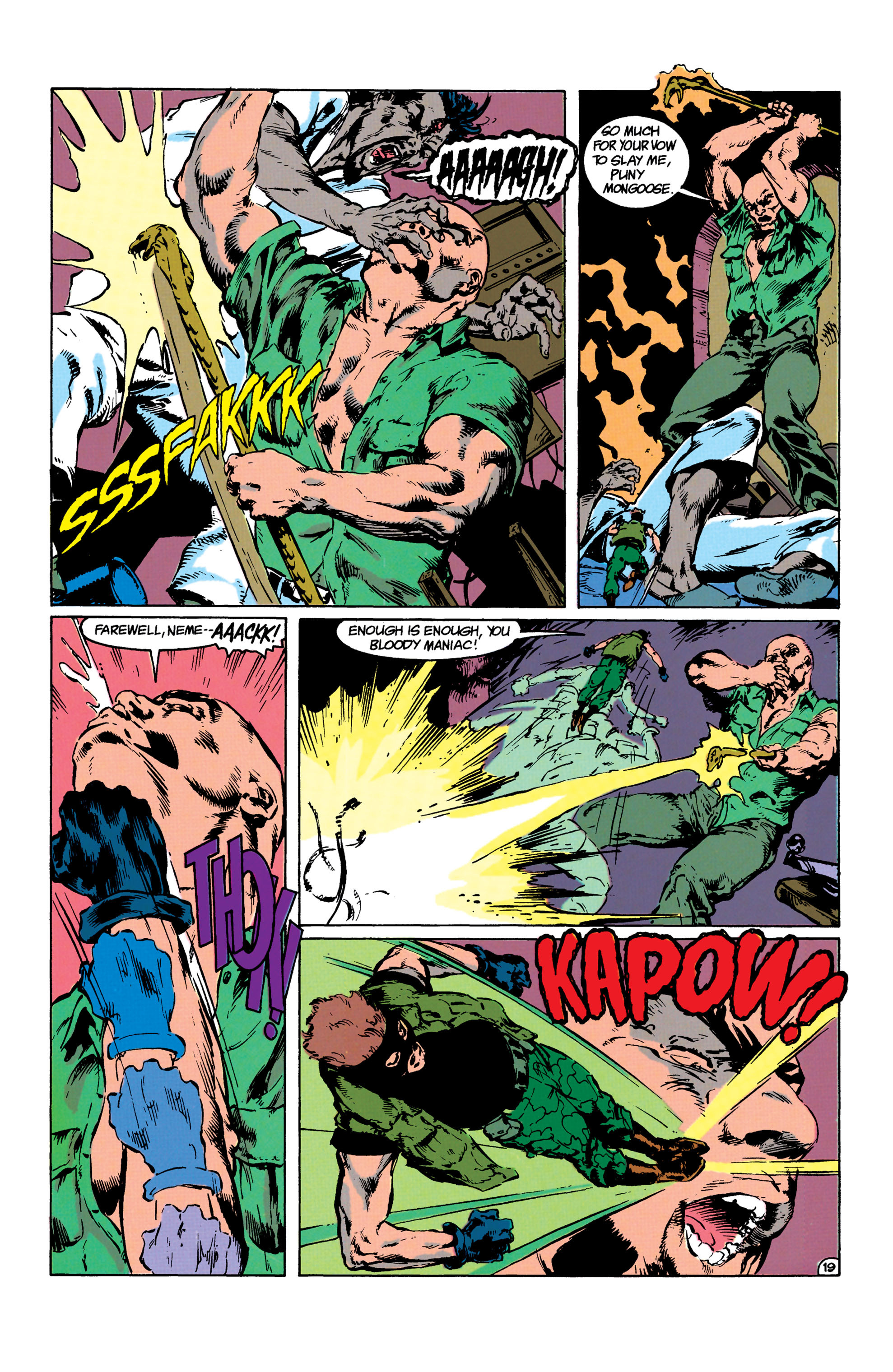 Read online Suicide Squad (1987) comic -  Issue #47 - 20