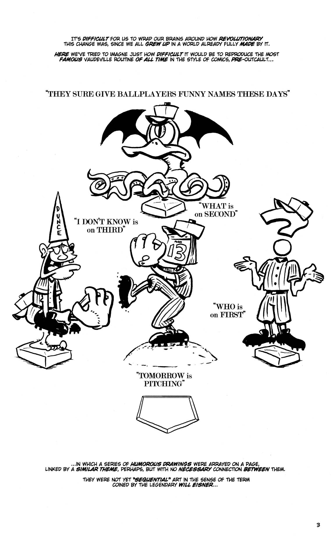 Read online Comic Book Comics comic -  Issue #1 - 5