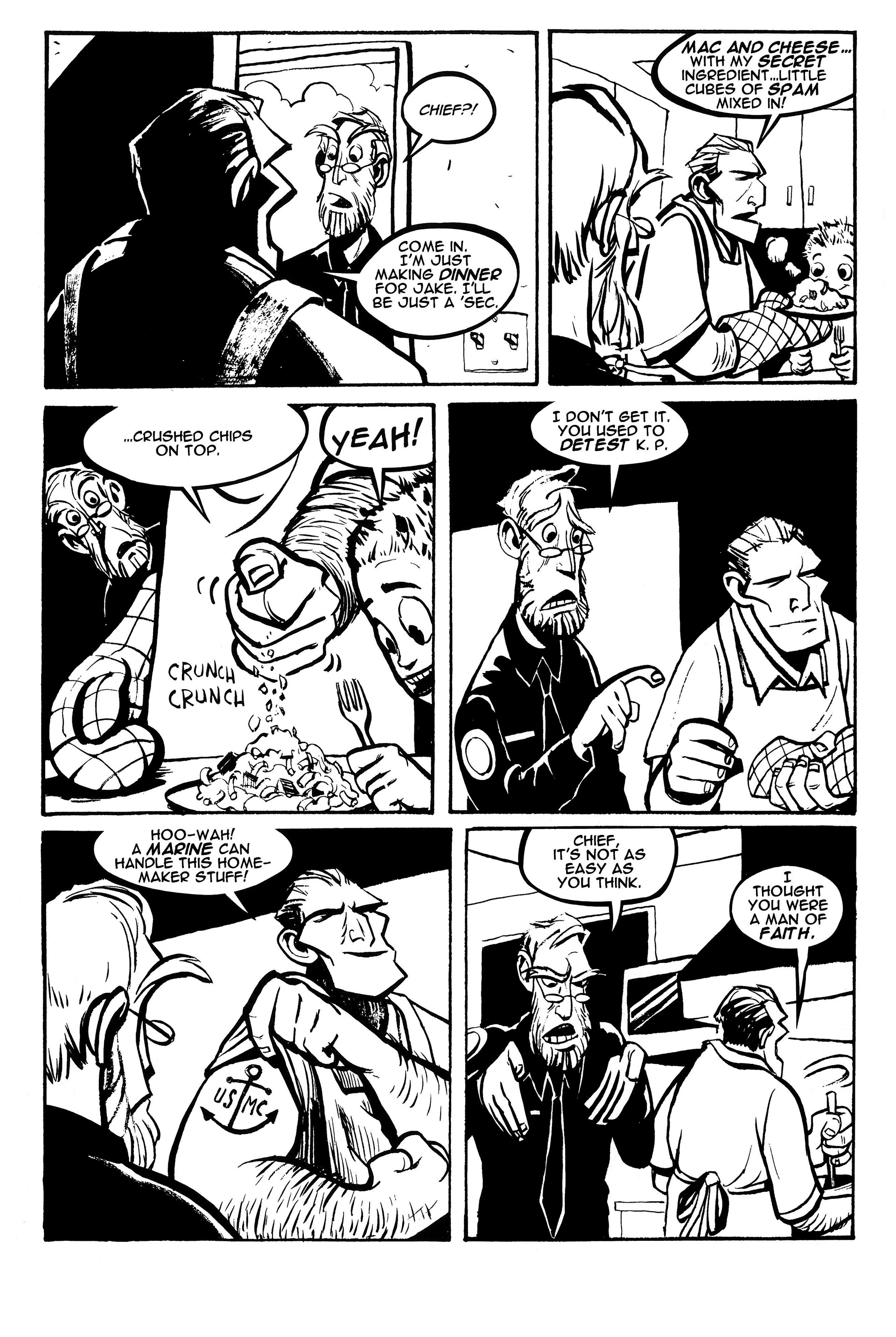 Read online Earthboy Jacobus comic -  Issue # TPB (Part 1) - 49