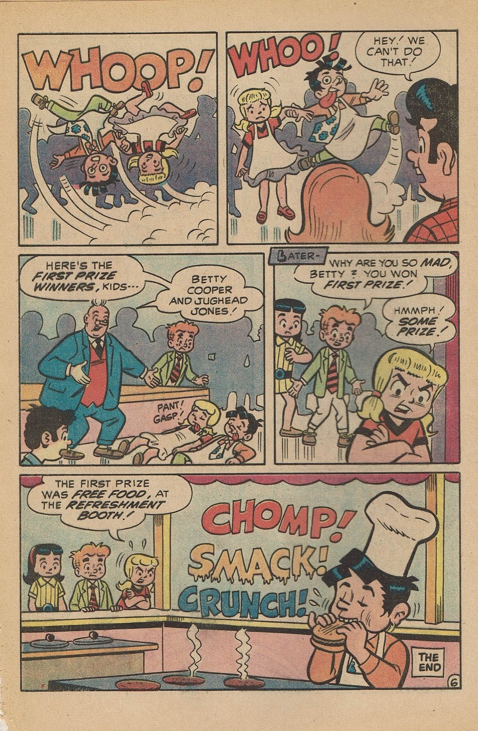 Read online The Adventures of Little Archie comic -  Issue #70 - 8