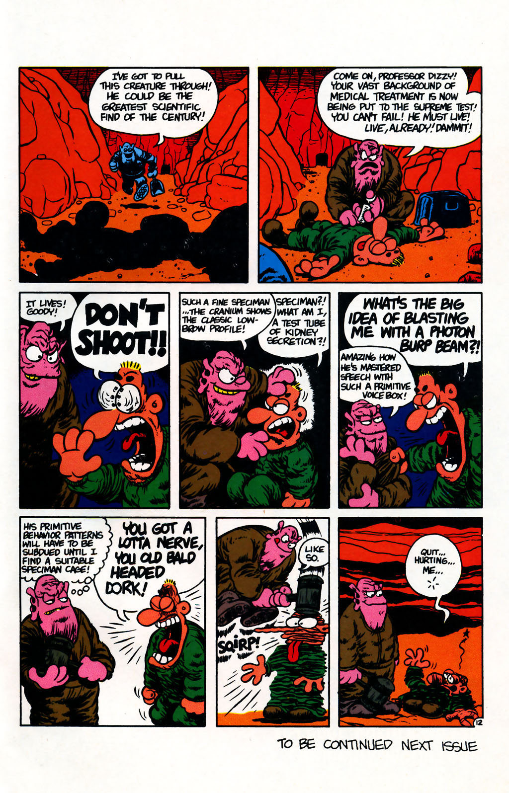Ralph Snart Adventures (1988) issue 11 - Page 29