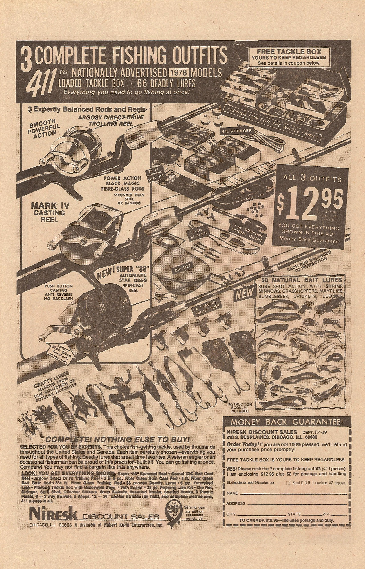 Read online Jughead (1965) comic -  Issue #277 - 19