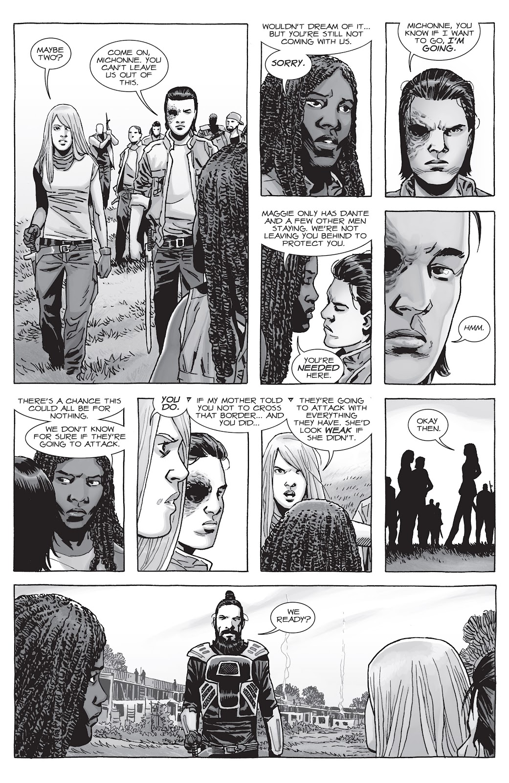 The Walking Dead issue 157 - Page 14