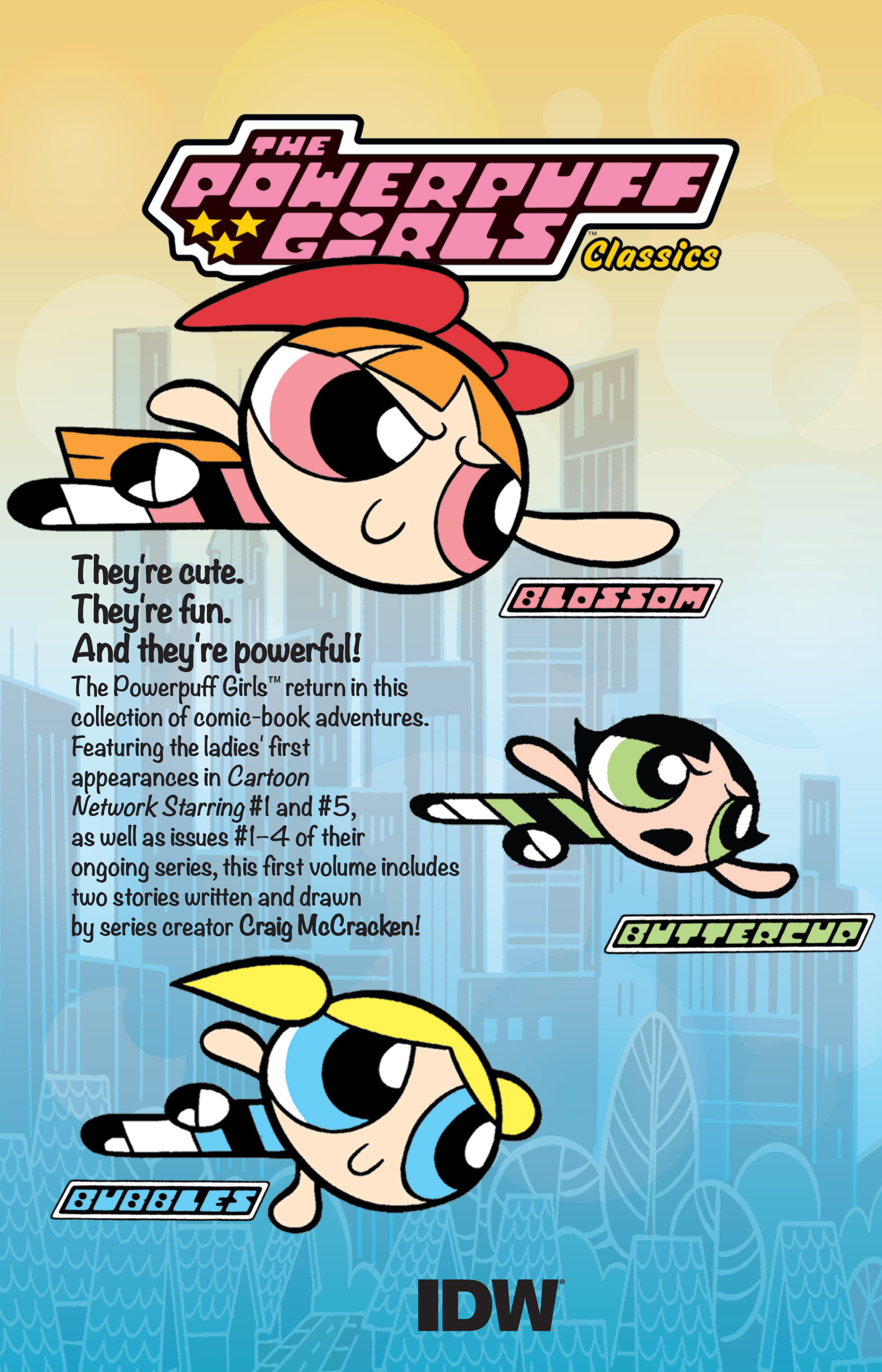Read online Powerpuff Girls Classics comic -  Issue # TPB 1 - 141