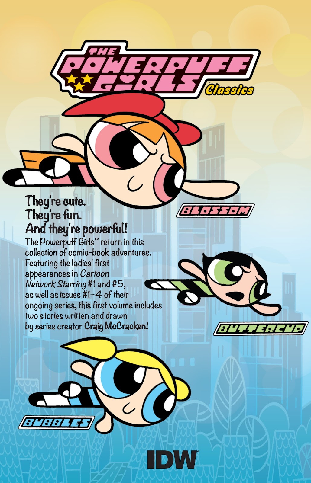 Powerpuff Girls Classics issue TPB 1 - Page 141