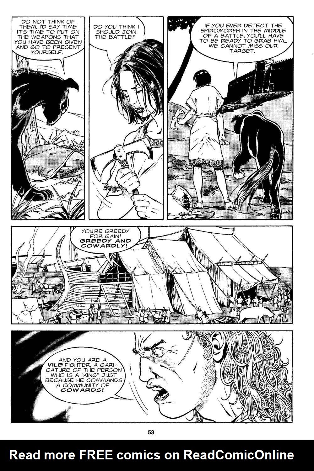 Read online Lilith comic -  Issue # TPB 1 - 50