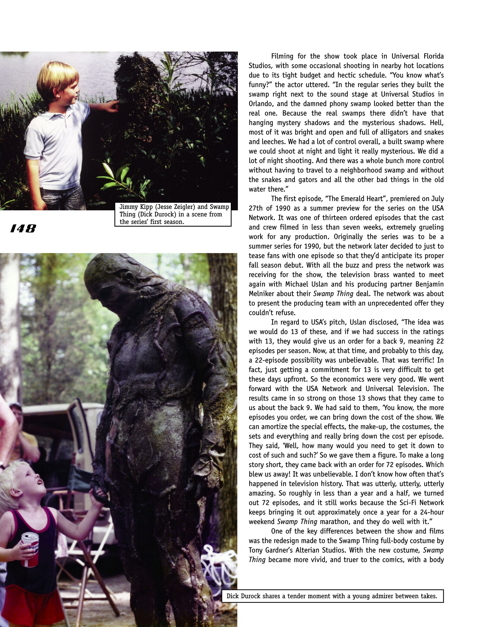 Read online Age Of TV Heroes: The Live-Action Adventures Of Your Favorite Comic Book Characters comic -  Issue # TPB (Part 2) - 50