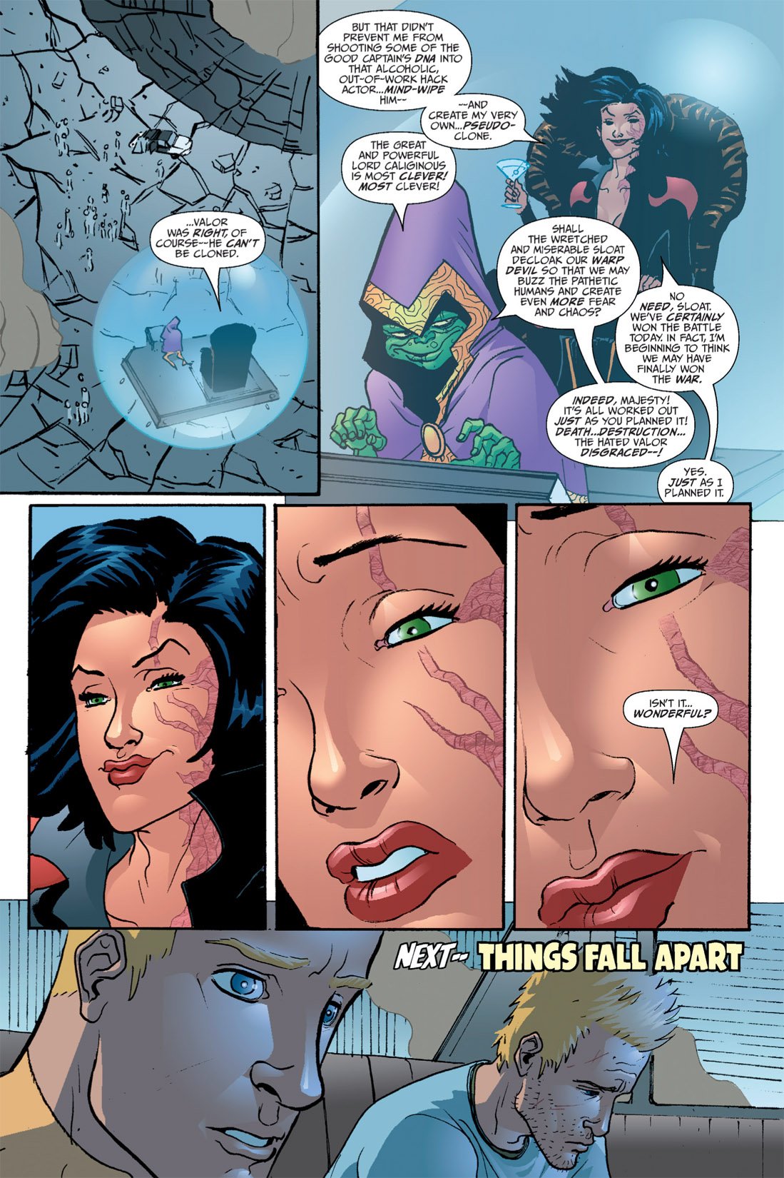 Read online Hero Squared (2006) comic -  Issue #4 - 21