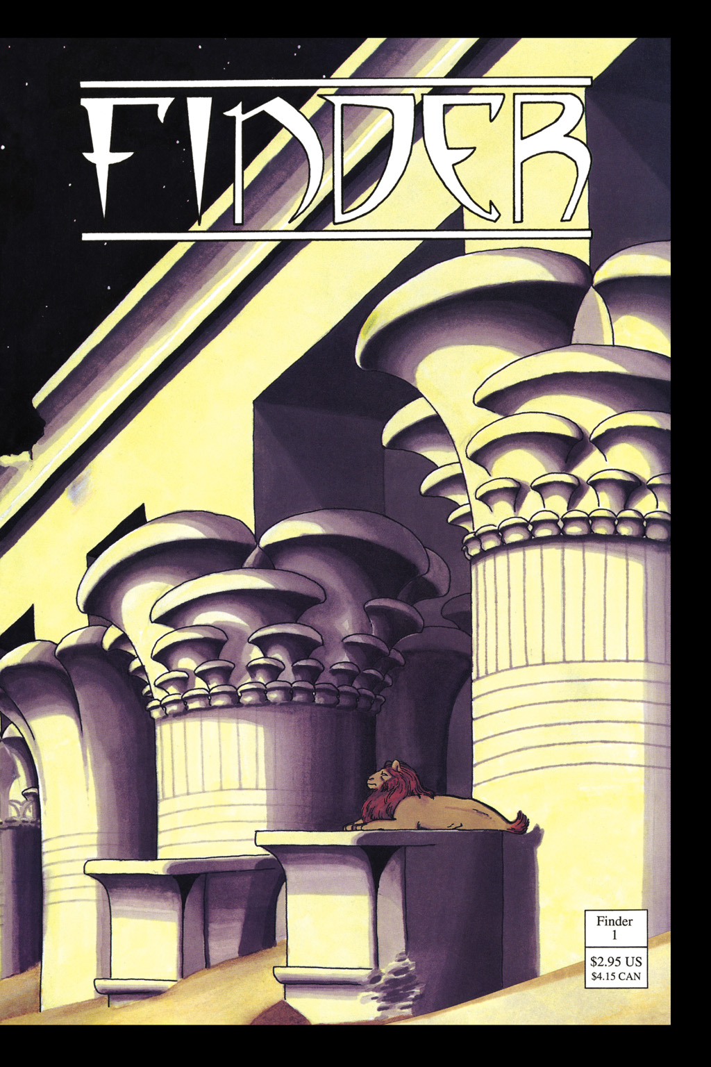 Read online The Finder Library comic -  Issue # TPB 1 (Part 6) - 88