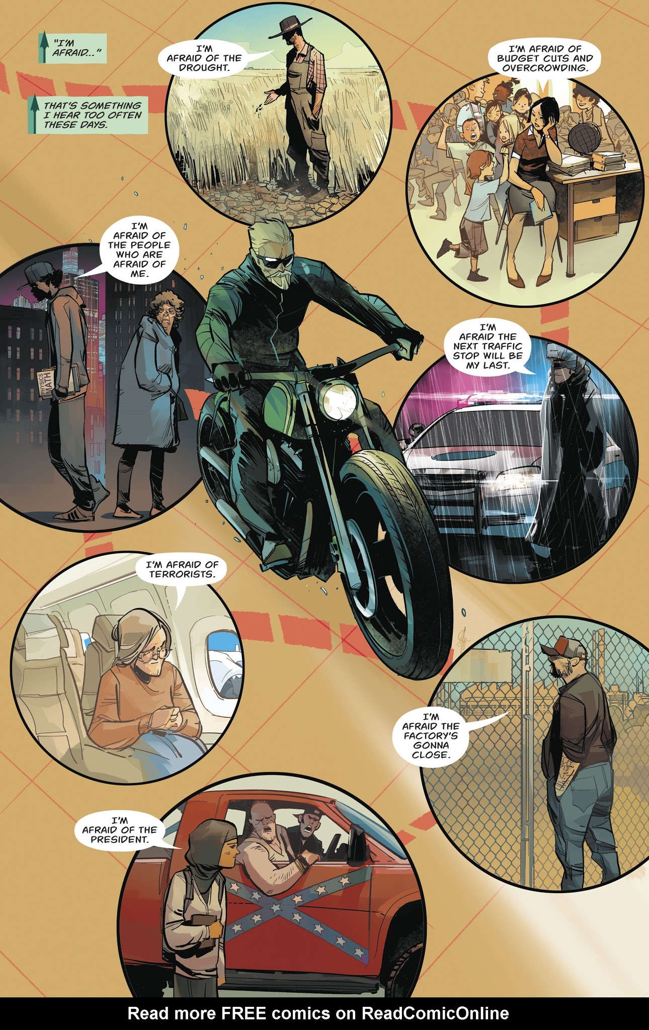 Read online Green Arrow (2016) comic -  Issue #30 - 4