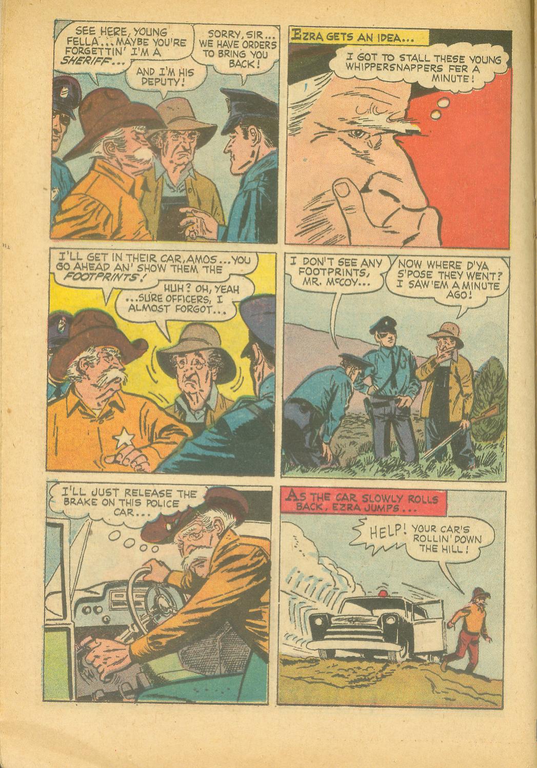 Read online Four Color Comics comic -  Issue #1193 - 12