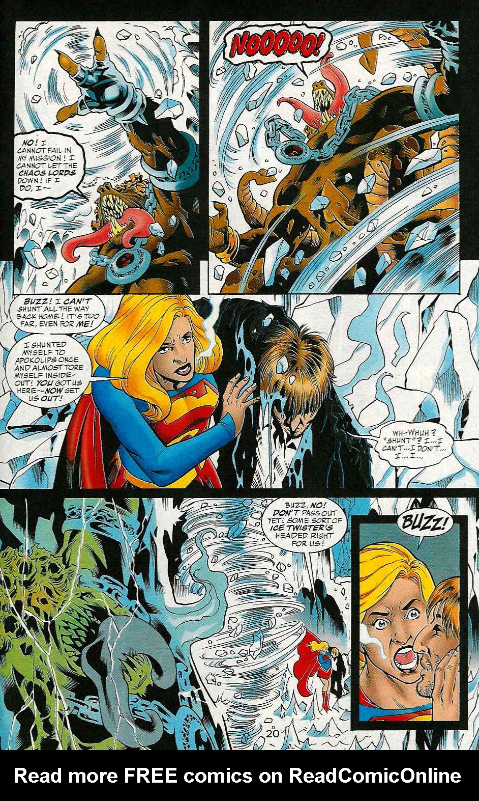 Supergirl (1996) 43 Page 20