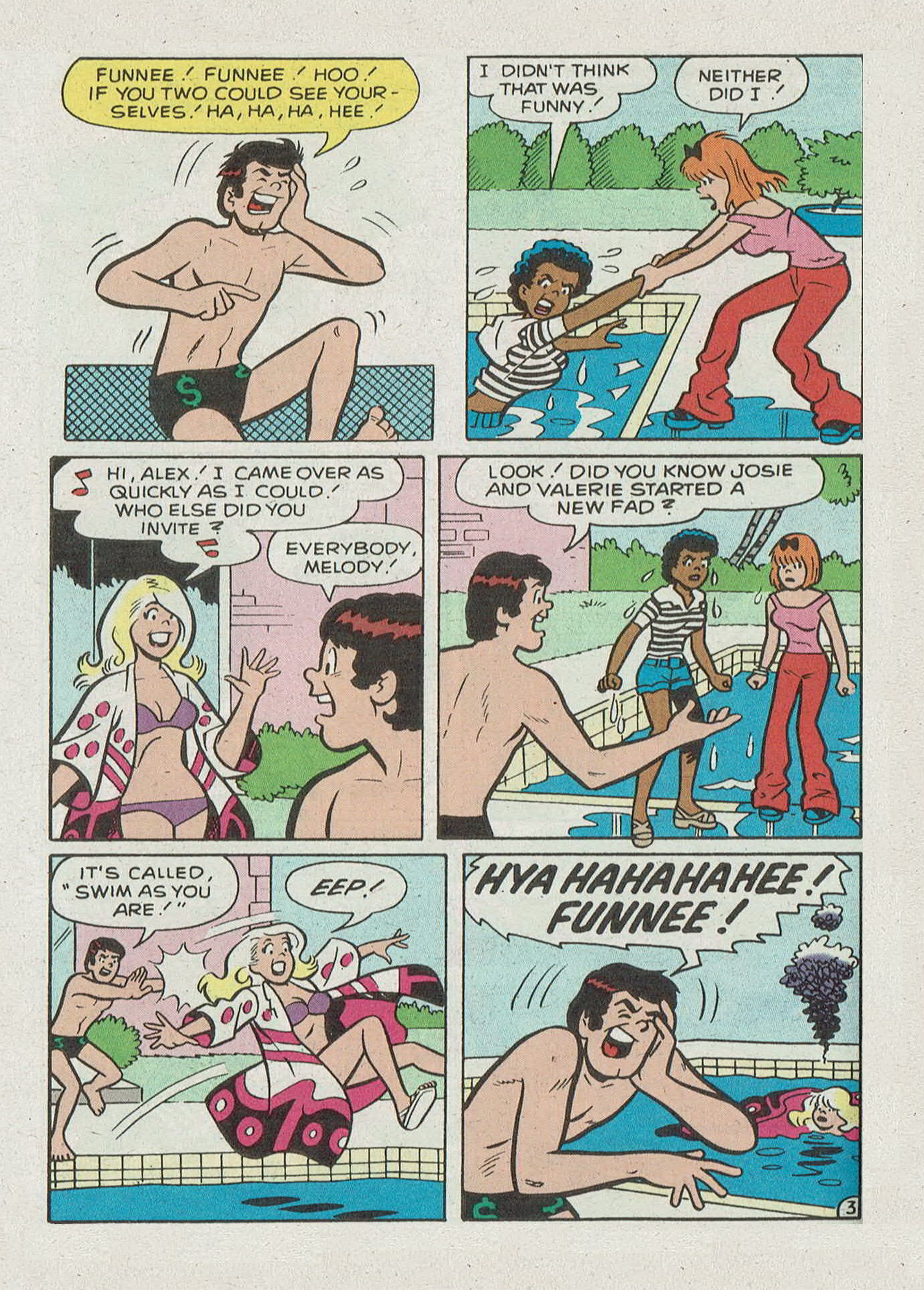 Read online Archie's Pals 'n' Gals Double Digest Magazine comic -  Issue #78 - 90