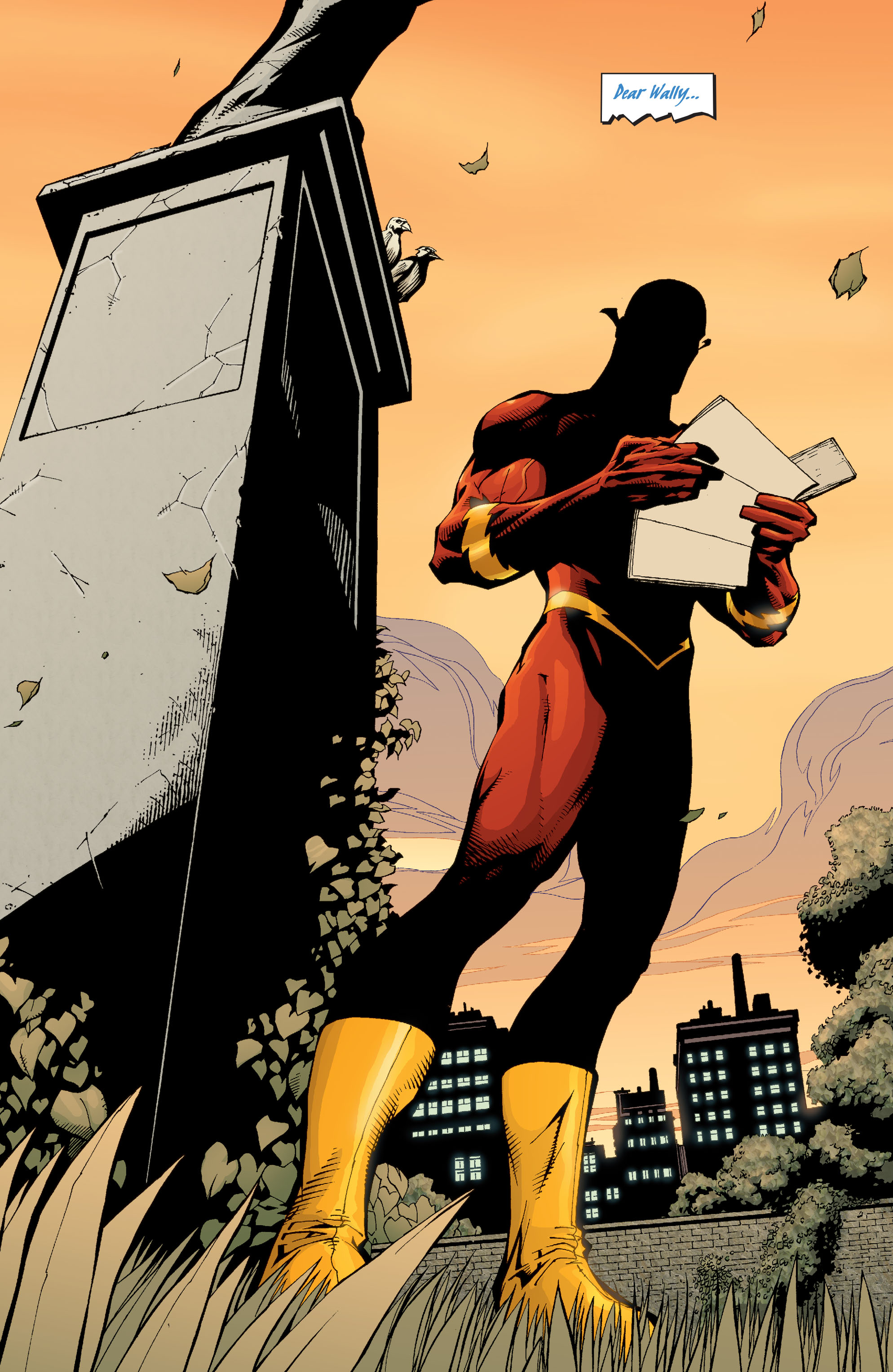 Read online The Flash (1987) comic -  Issue # _TPB The Flash By Geoff Johns Book 5 (Part 1) - 28