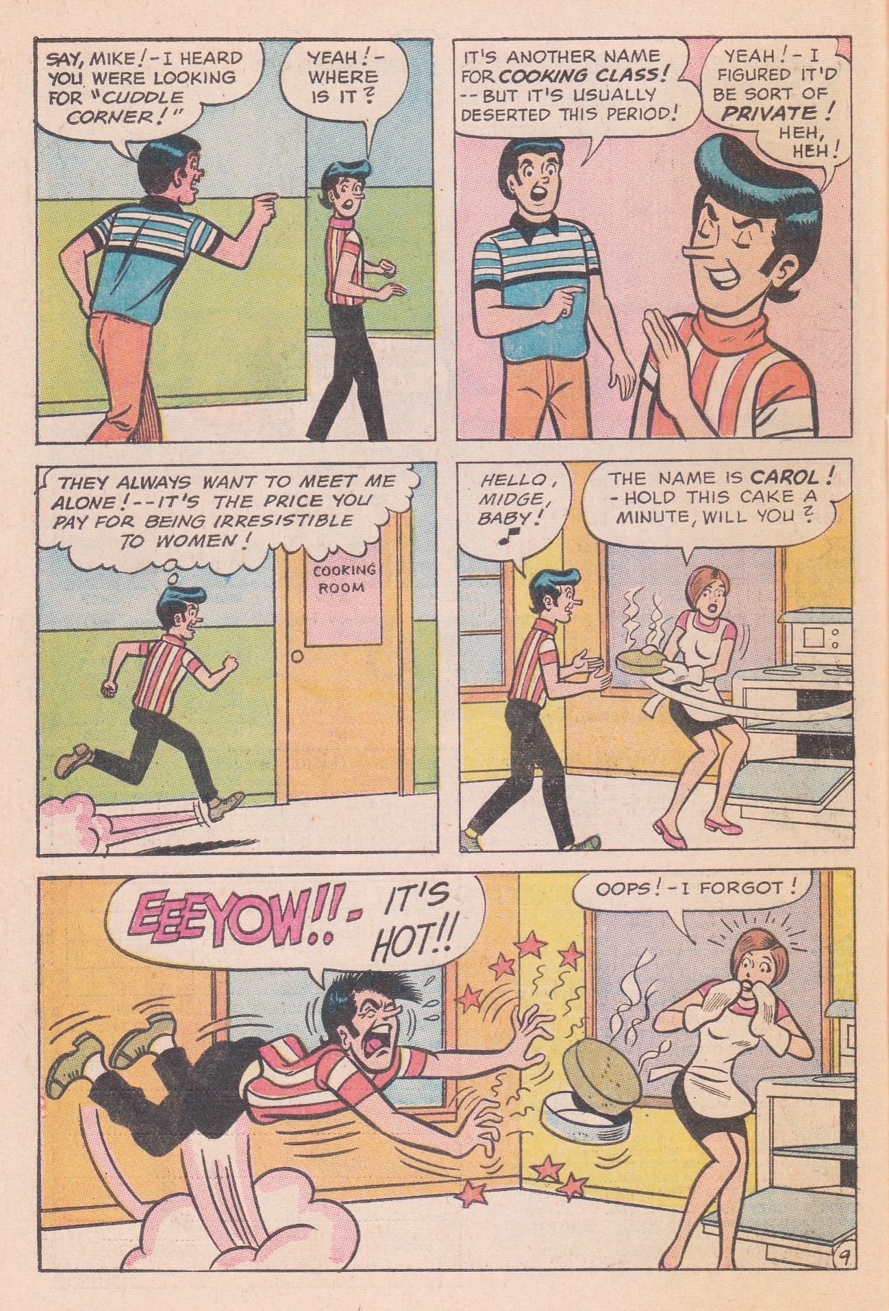 Read online Archie's Pals 'N' Gals (1952) comic -  Issue #59 - 60