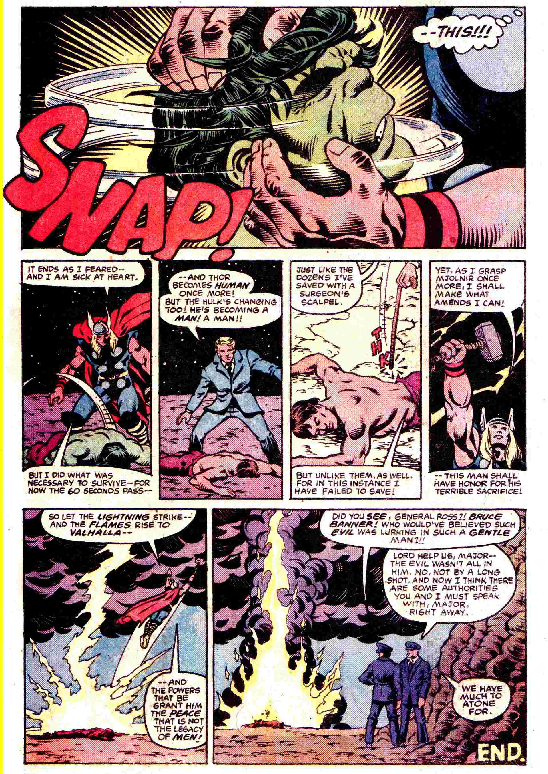 Read online What If? (1977) comic -  Issue #45 - The Hulk went Berserk - 41