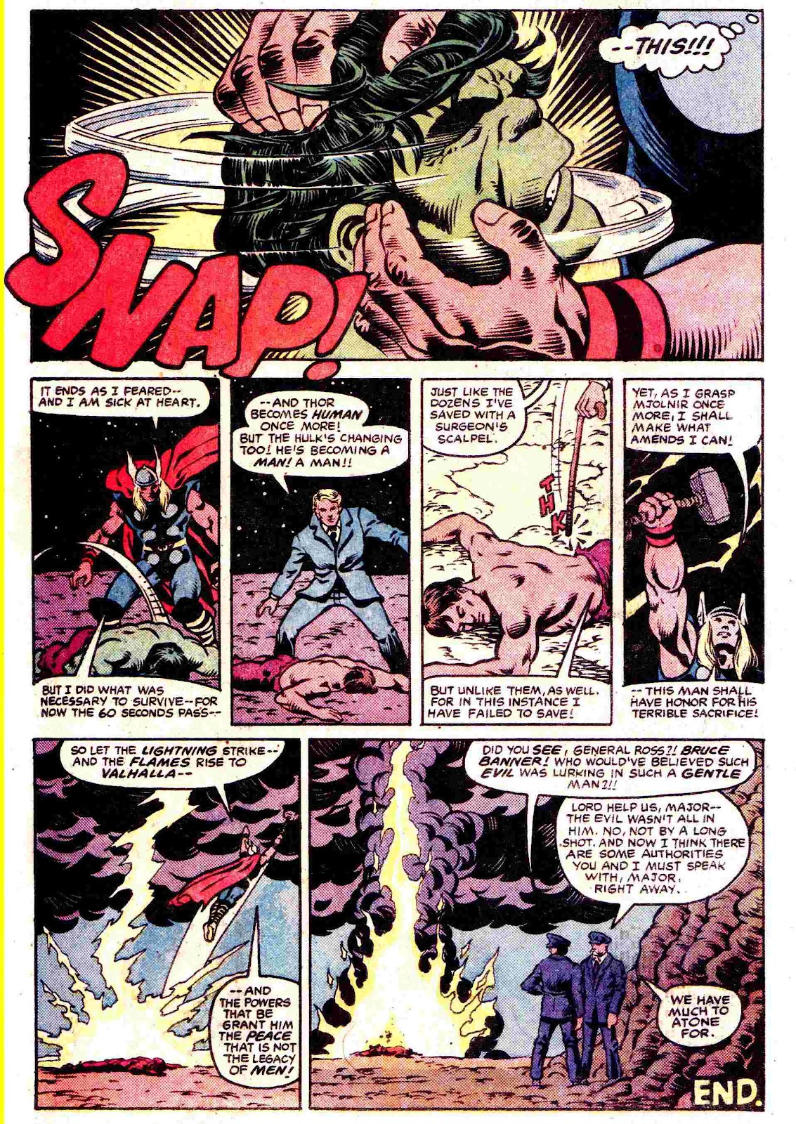 <{ $series->title }} issue 45 - The Hulk went Berserk - Page 41