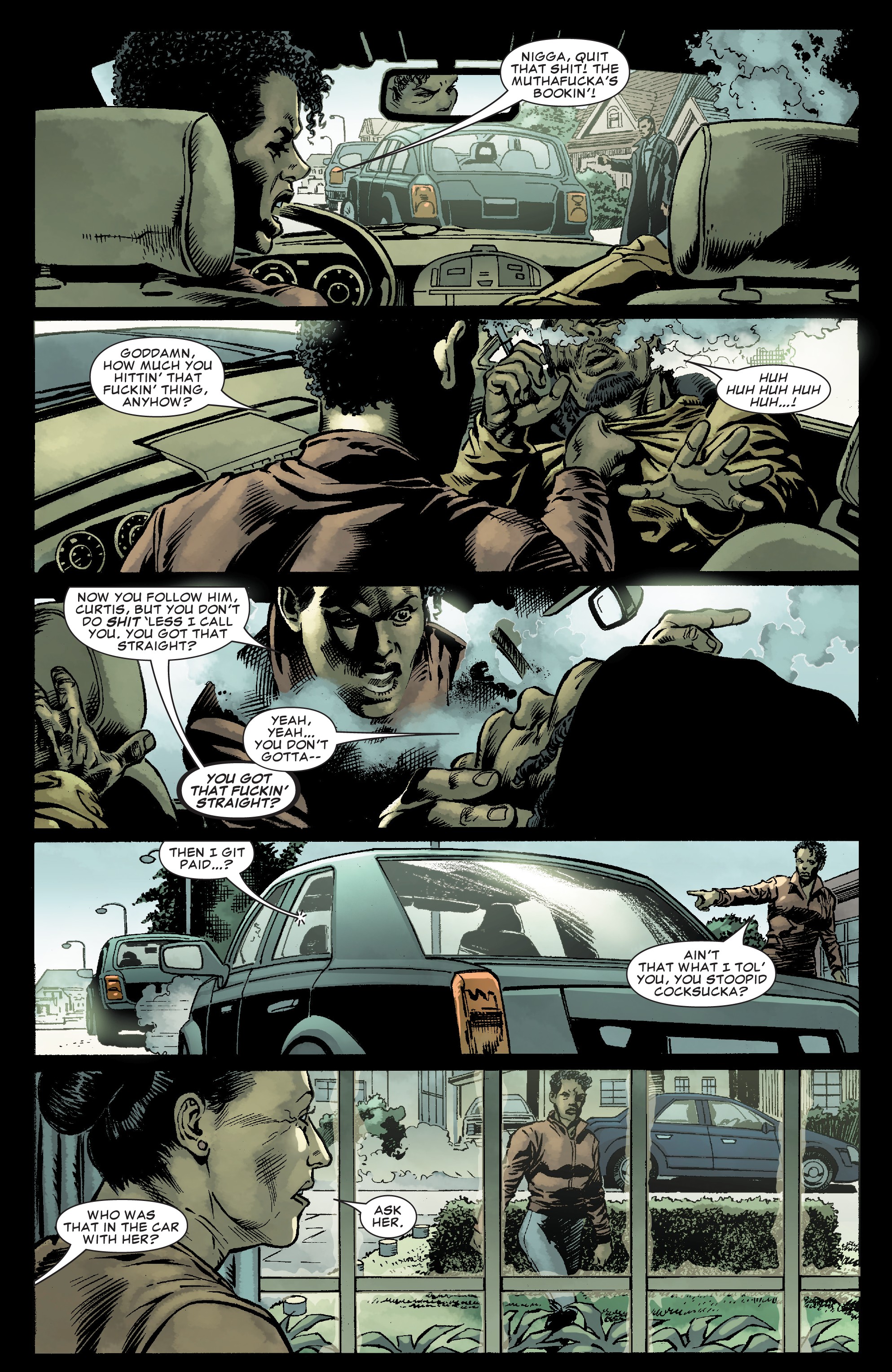 Read online Punisher Max: The Complete Collection comic -  Issue # TPB 3 (Part 4) - 98