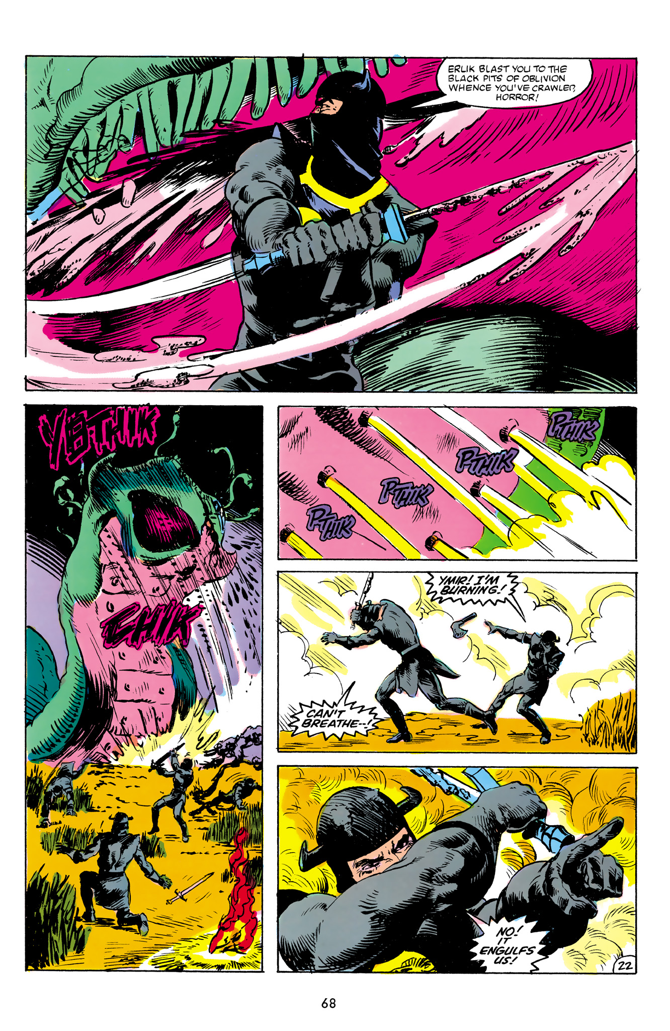 Read online The Chronicles of King Conan comic -  Issue # TPB 5 (Part 1) - 69