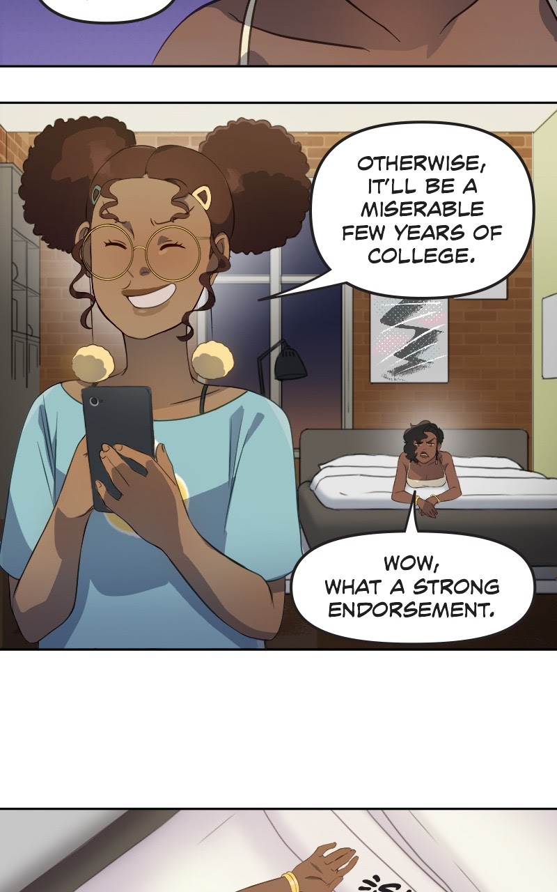 Read online Vixen: NYC comic -  Issue #1 - 63