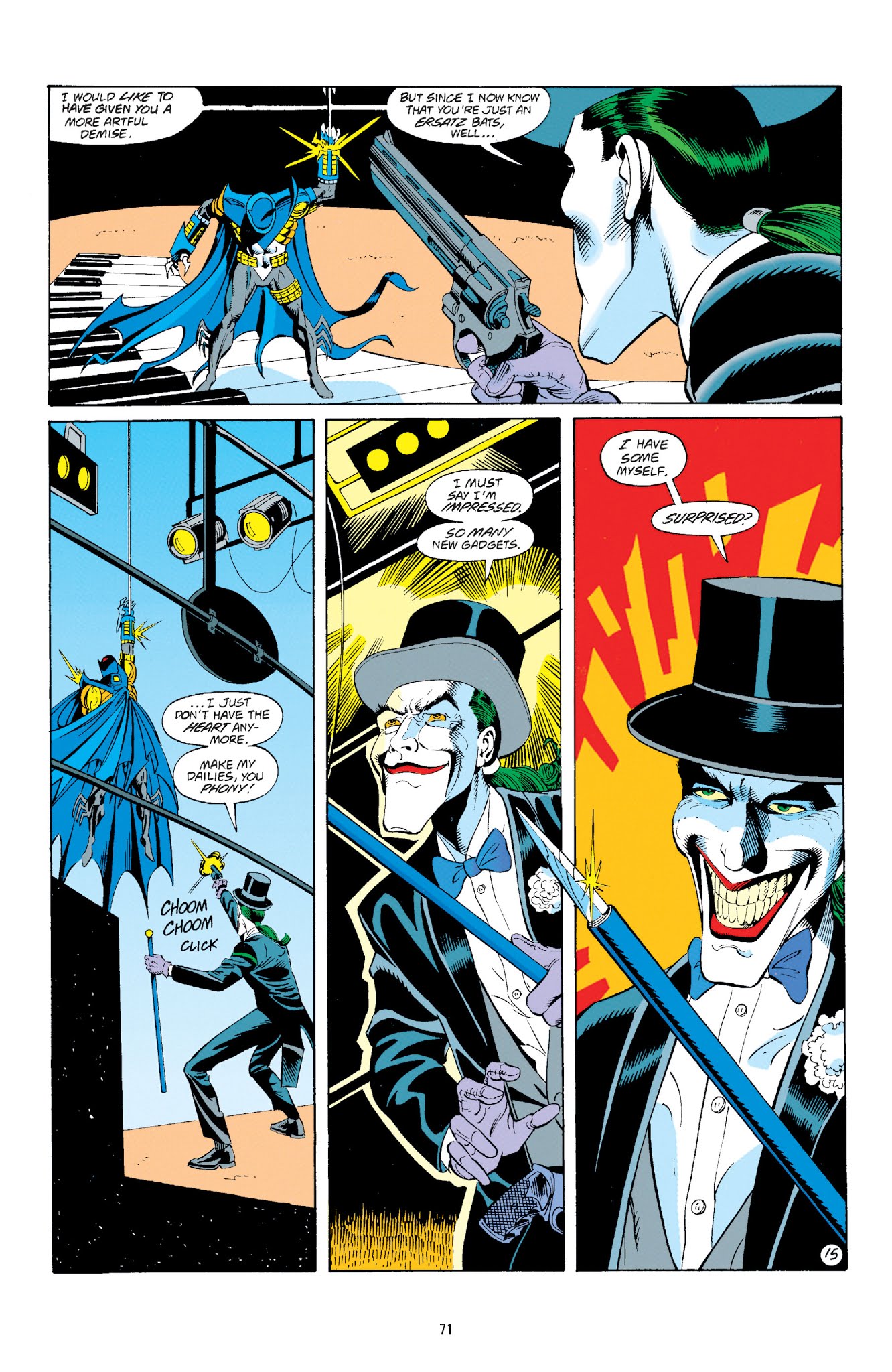 Read online Batman Knightquest: The Crusade comic -  Issue # TPB 2 (Part 1) - 70