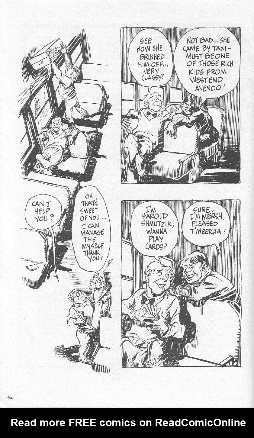 Read online A Contract with God (1978) comic -  Issue # TPB (Part 2) - 41
