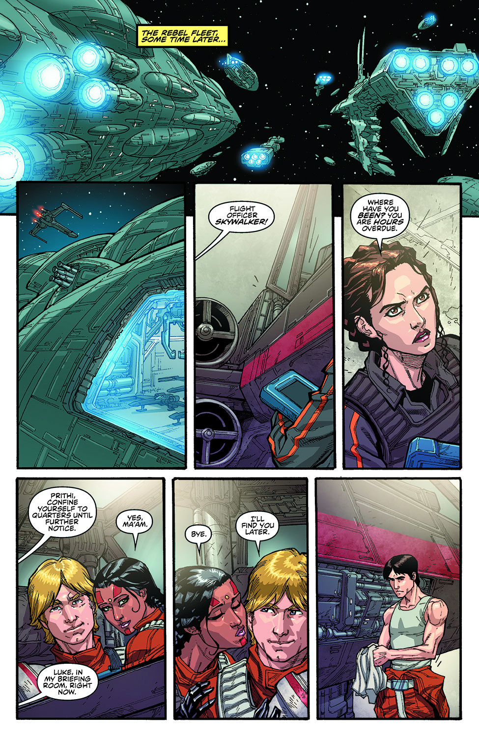 Star Wars (2013) issue 3 - Page 7