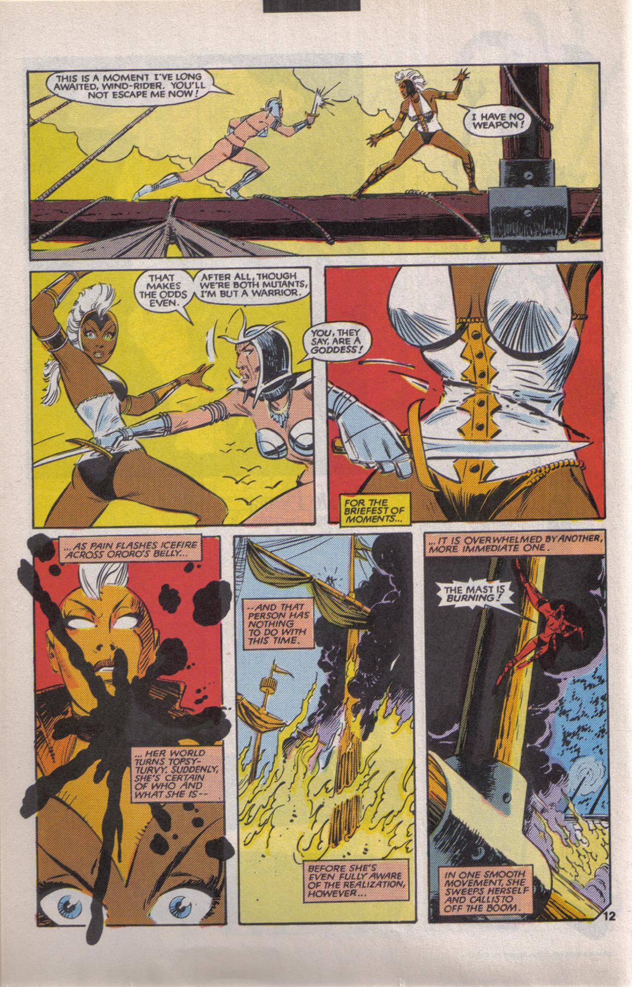 Read online X-Men Classic comic -  Issue #94 - 9