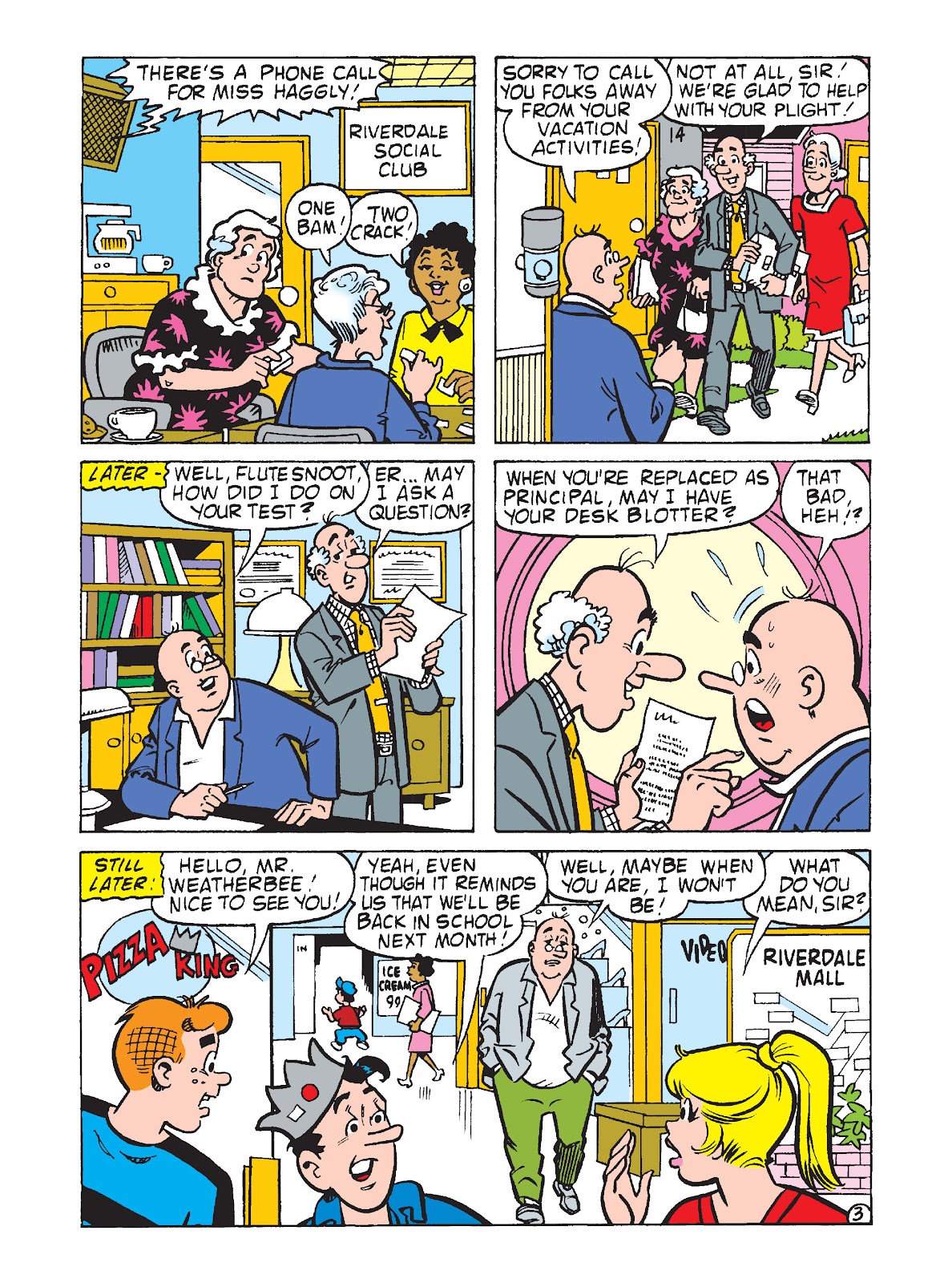 World of Archie Double Digest issue 41 - Page 254