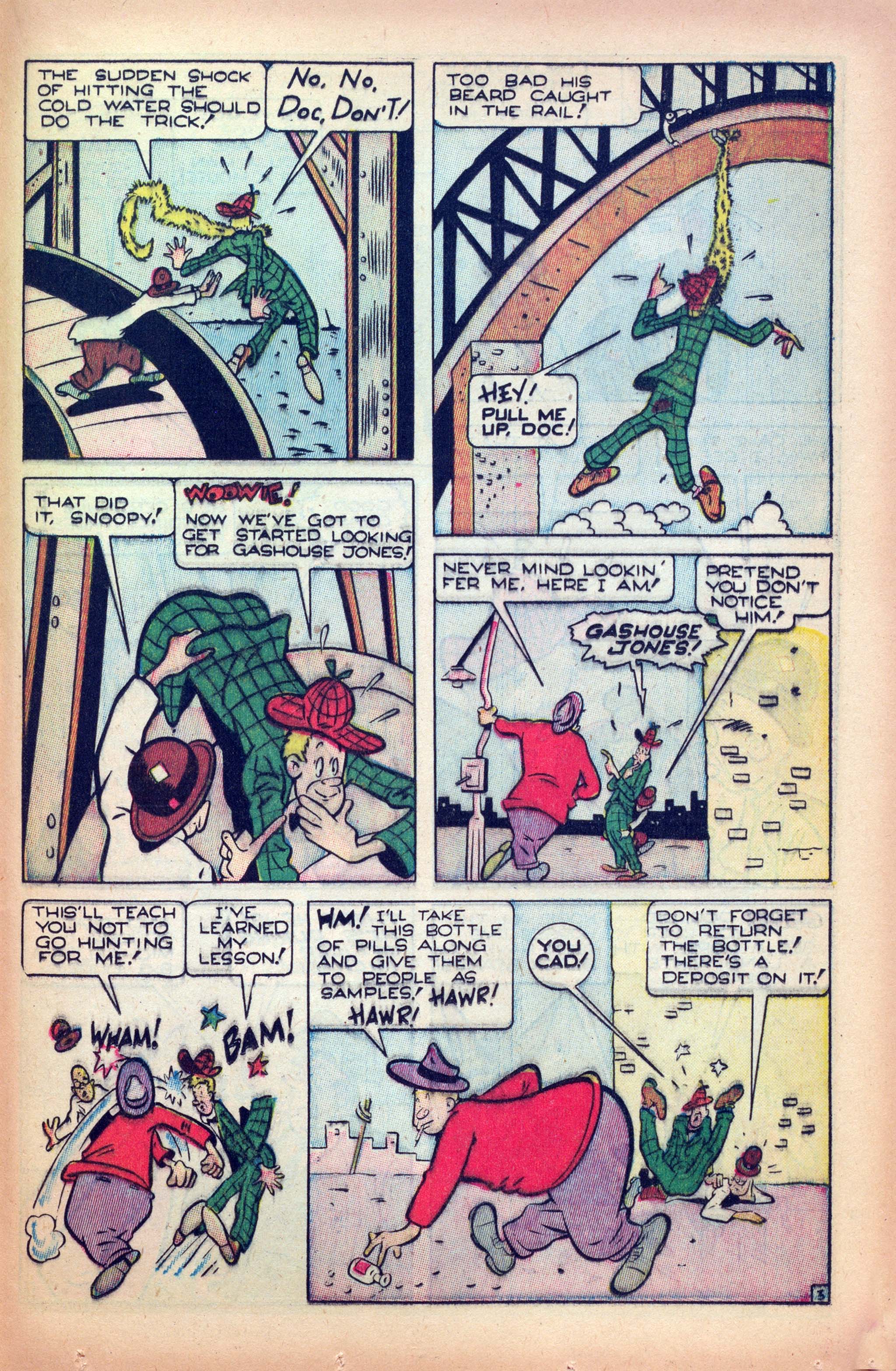 Read online Joker Comics comic -  Issue #23 - 37