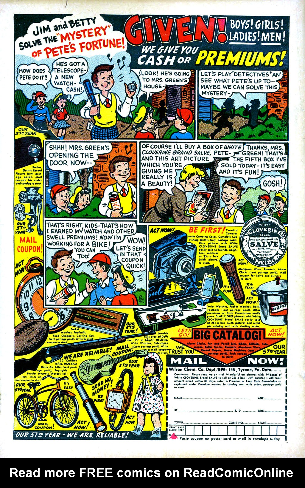 Read online Suspense comic -  Issue #17 - 53