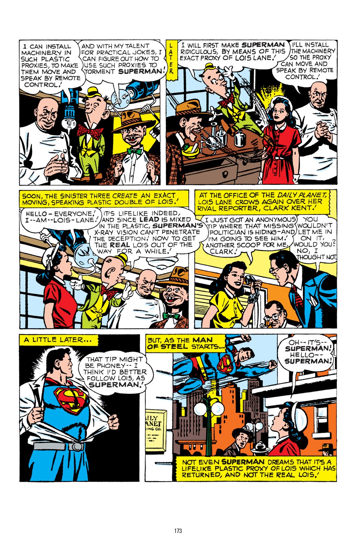 Read online Superman in the Fifties (2021) comic -  Issue # TPB (Part 2) - 74