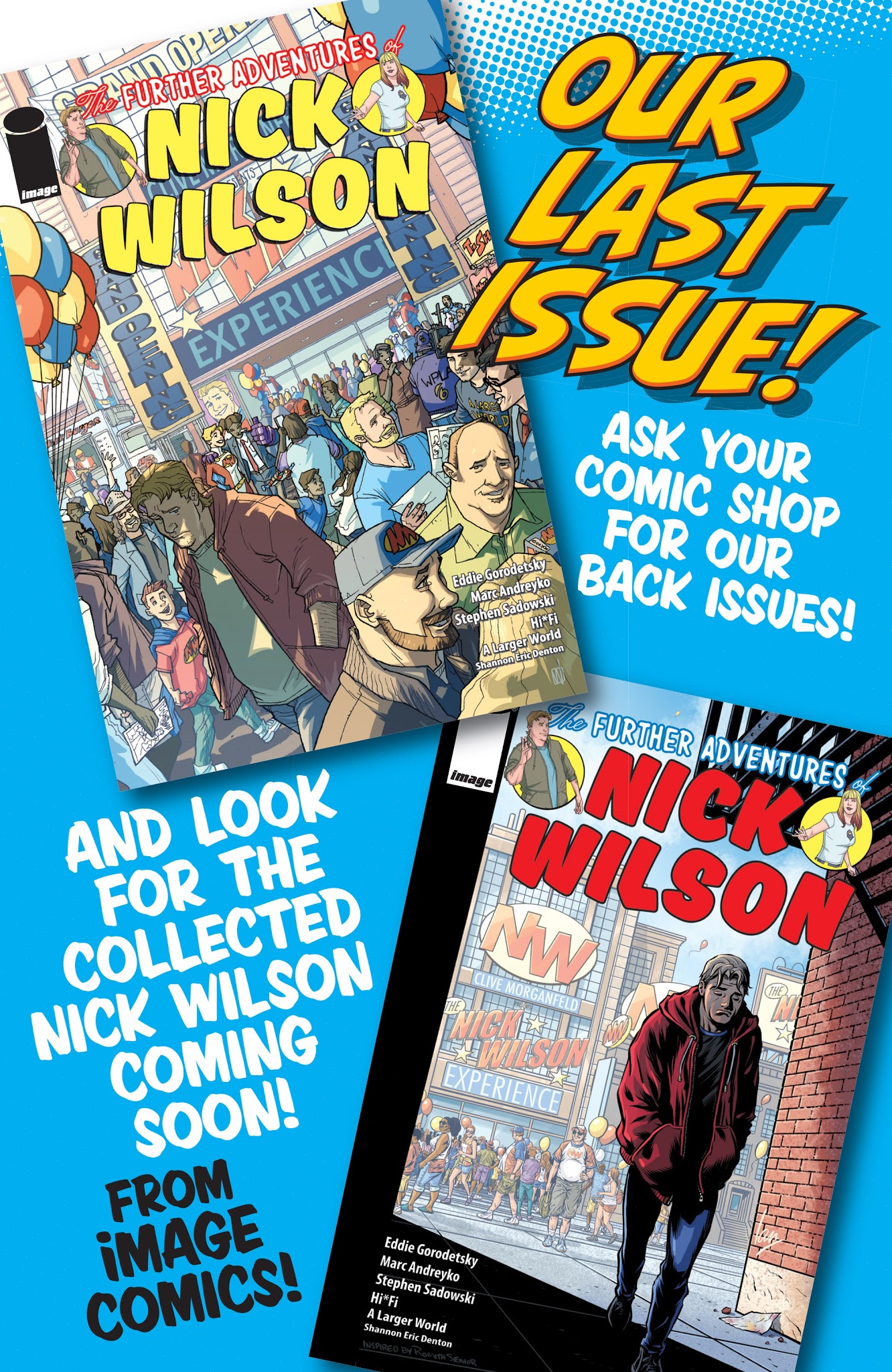 Read online The Further Adventures of Nick Wilson comic -  Issue #4 - 30
