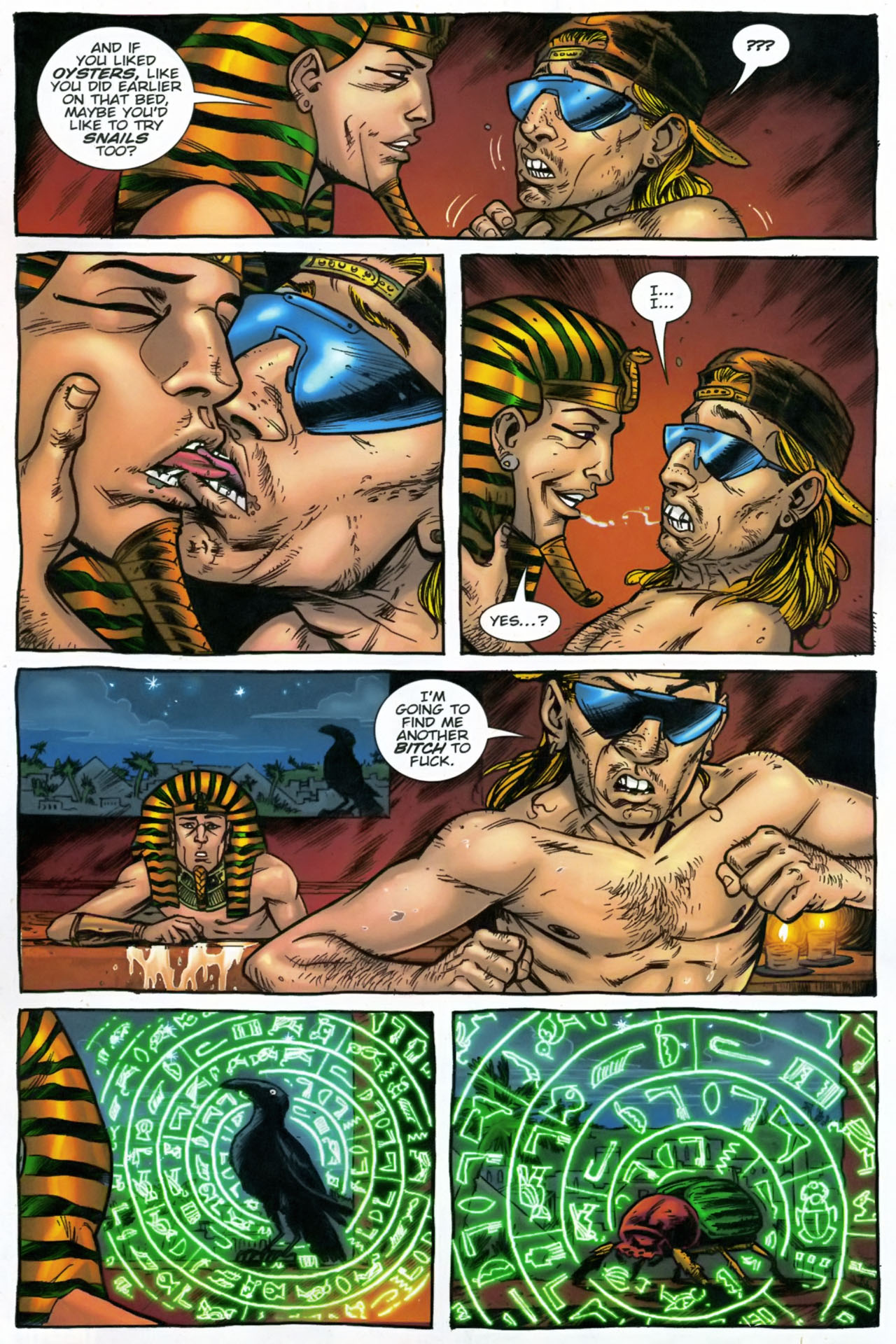 Read online The Exterminators comic -  Issue #25 - 14