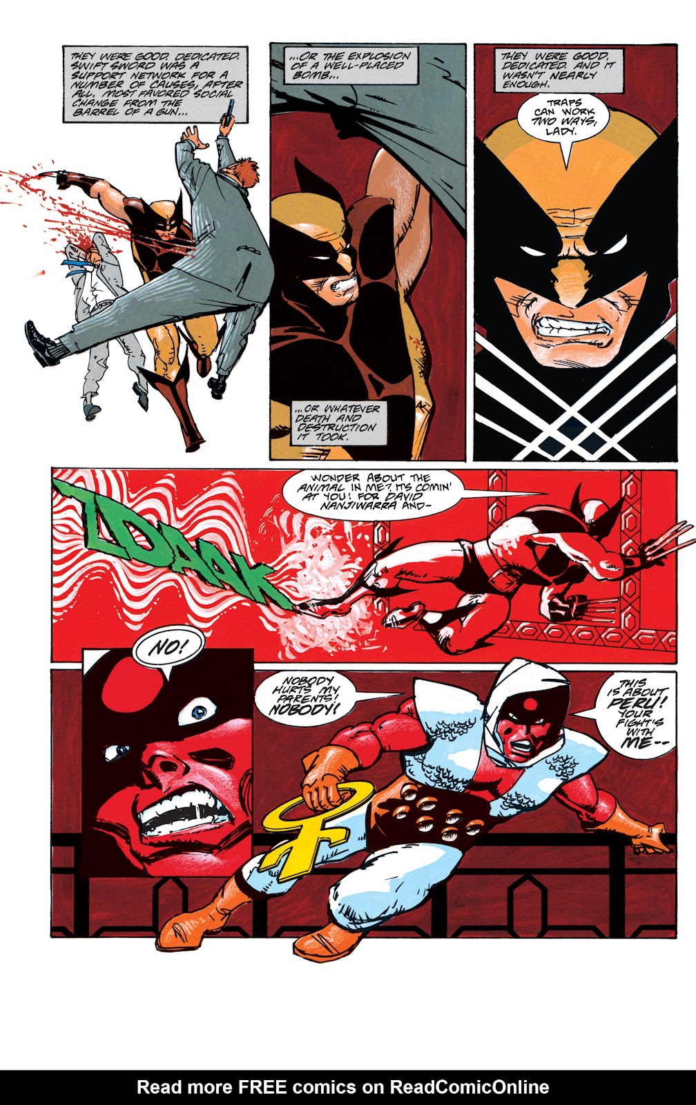Wolverine Epic Collection issue TPB 2 (Part 1) - Page 41