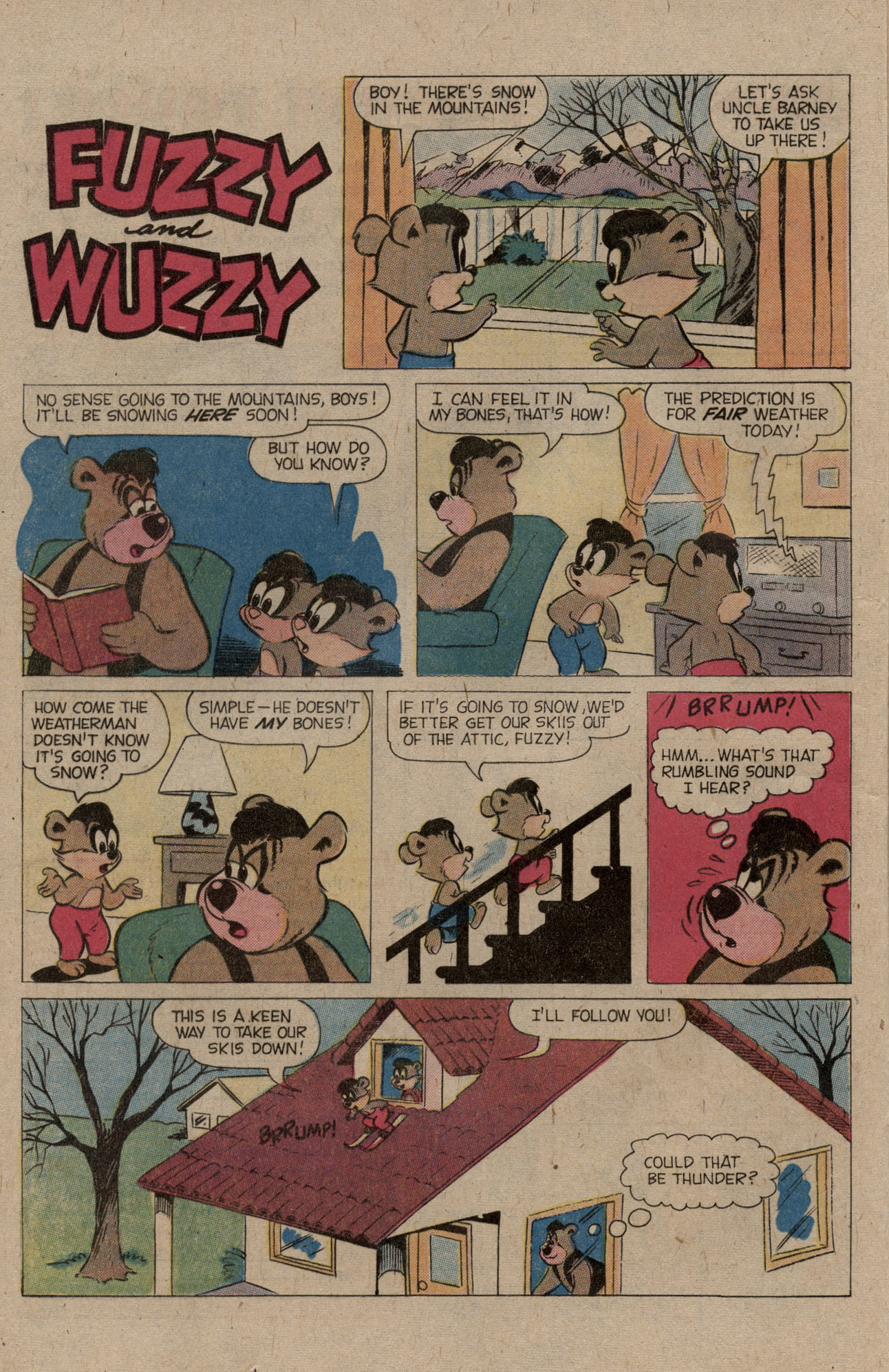Read online Tom and Jerry comic -  Issue #314 - 16